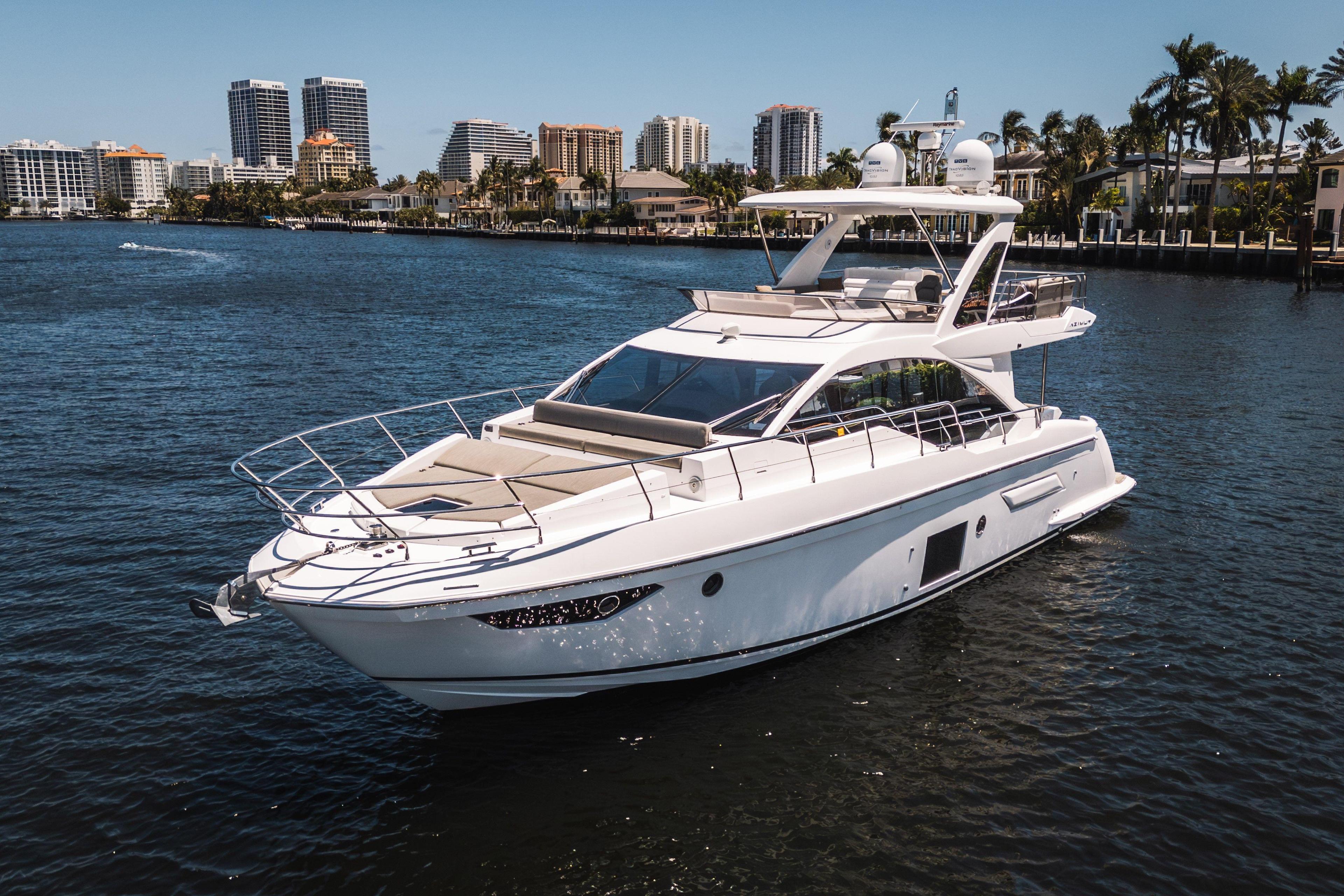 Azimut 50 Flybridge