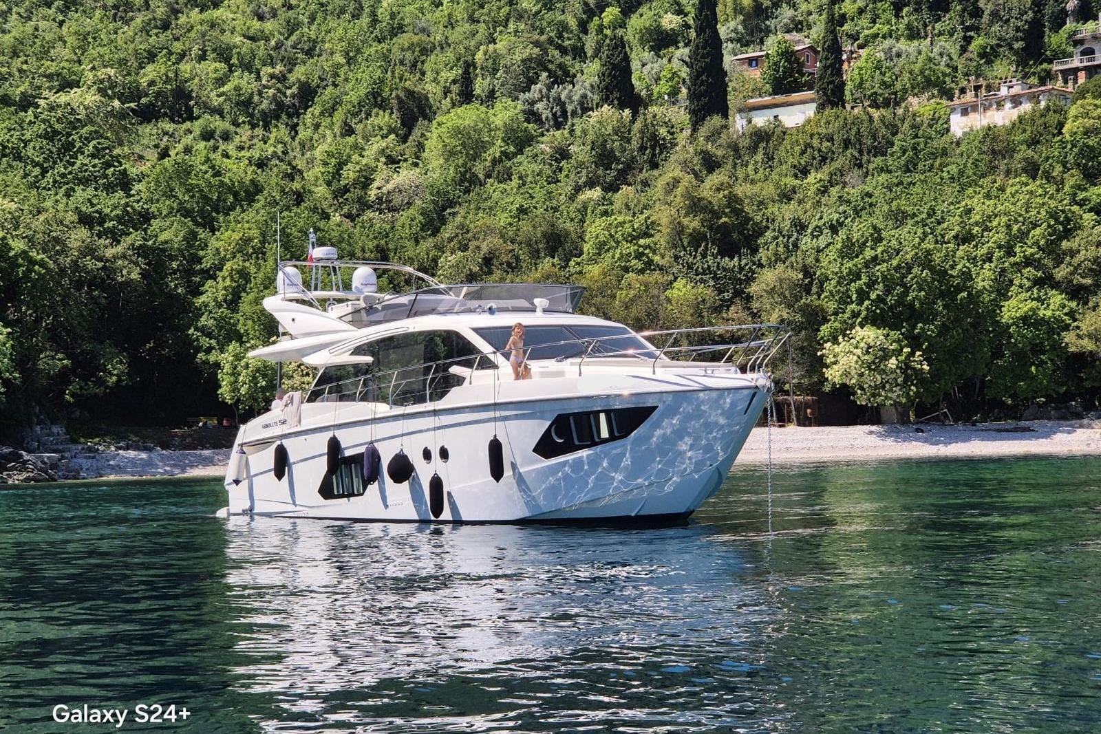 Absolute 52 Fly for sale
