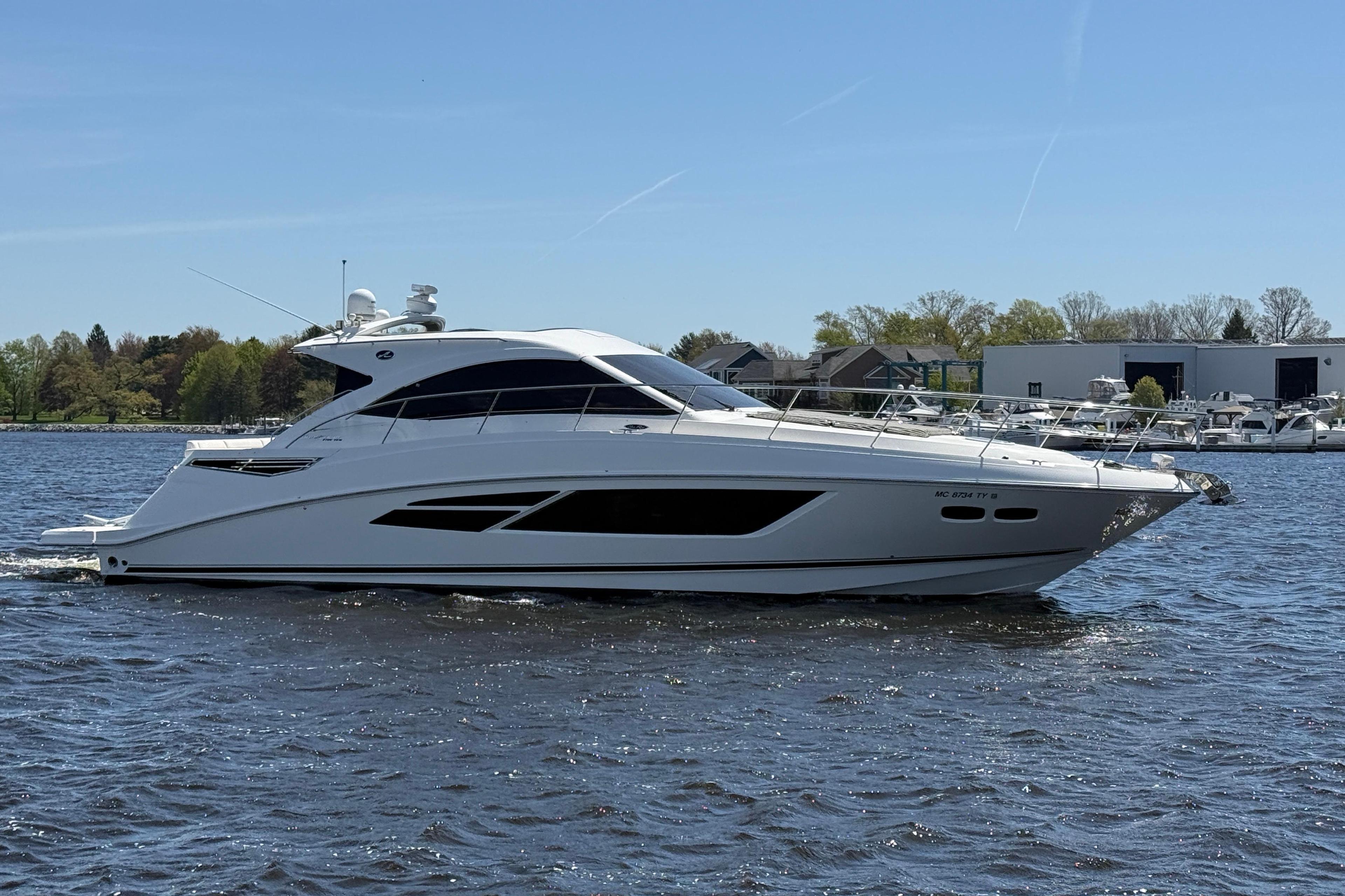 Sea Ray 510 Sundancer
