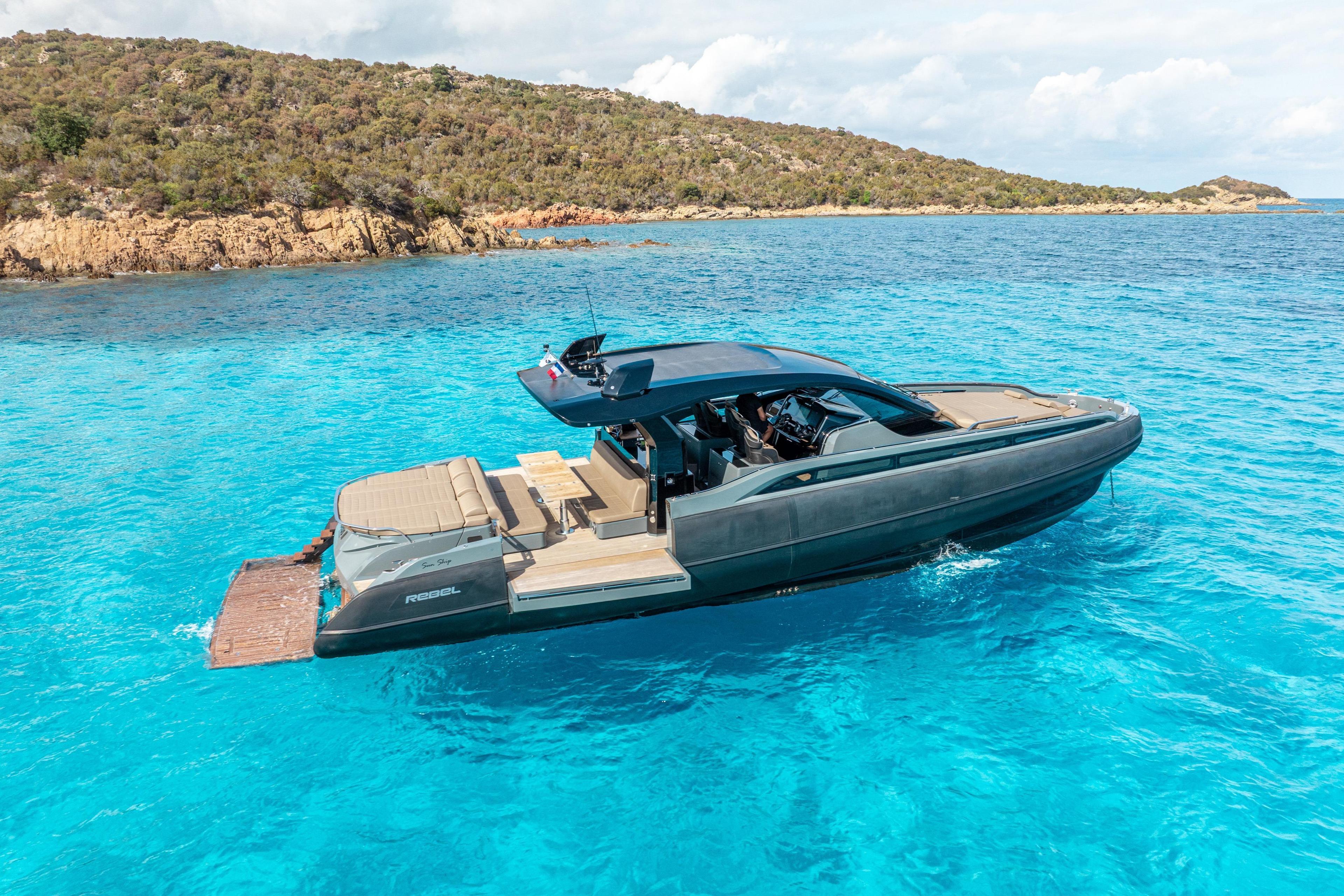 SACS Marine Rebel 55