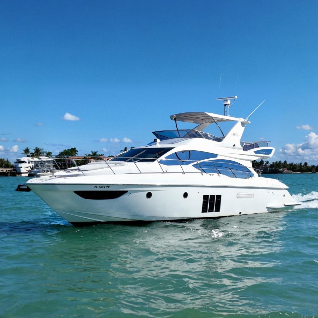 Azimut Fly 53