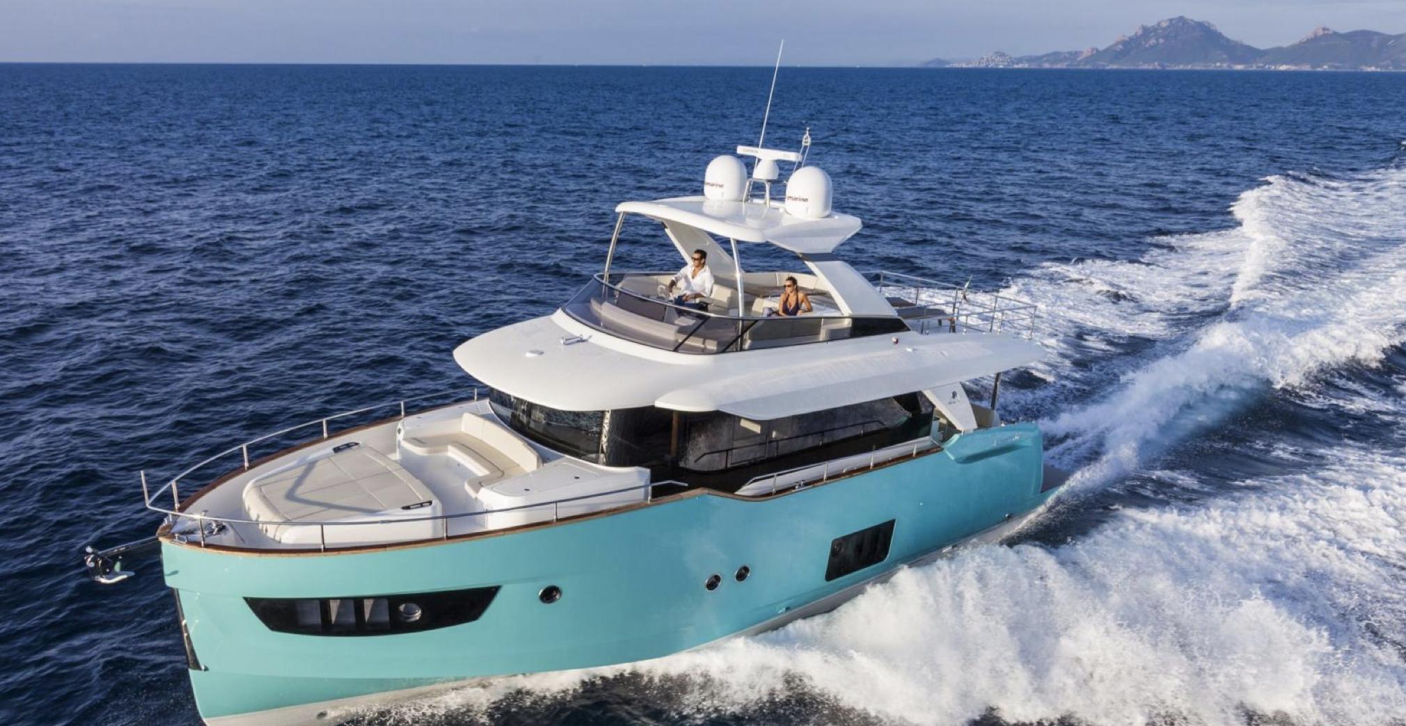 Absolute Navetta 58