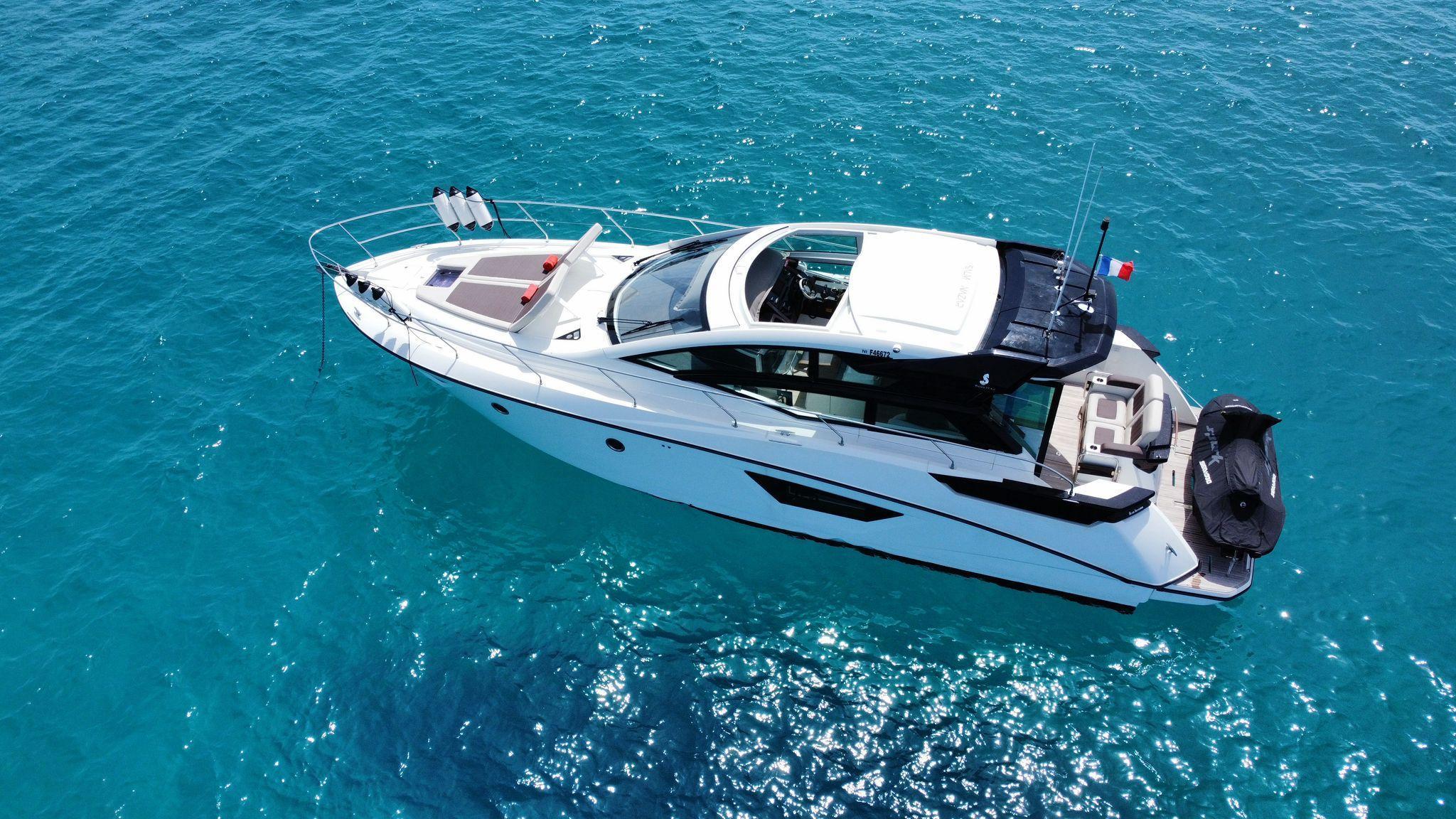 Beneteau Gran Turismo 46