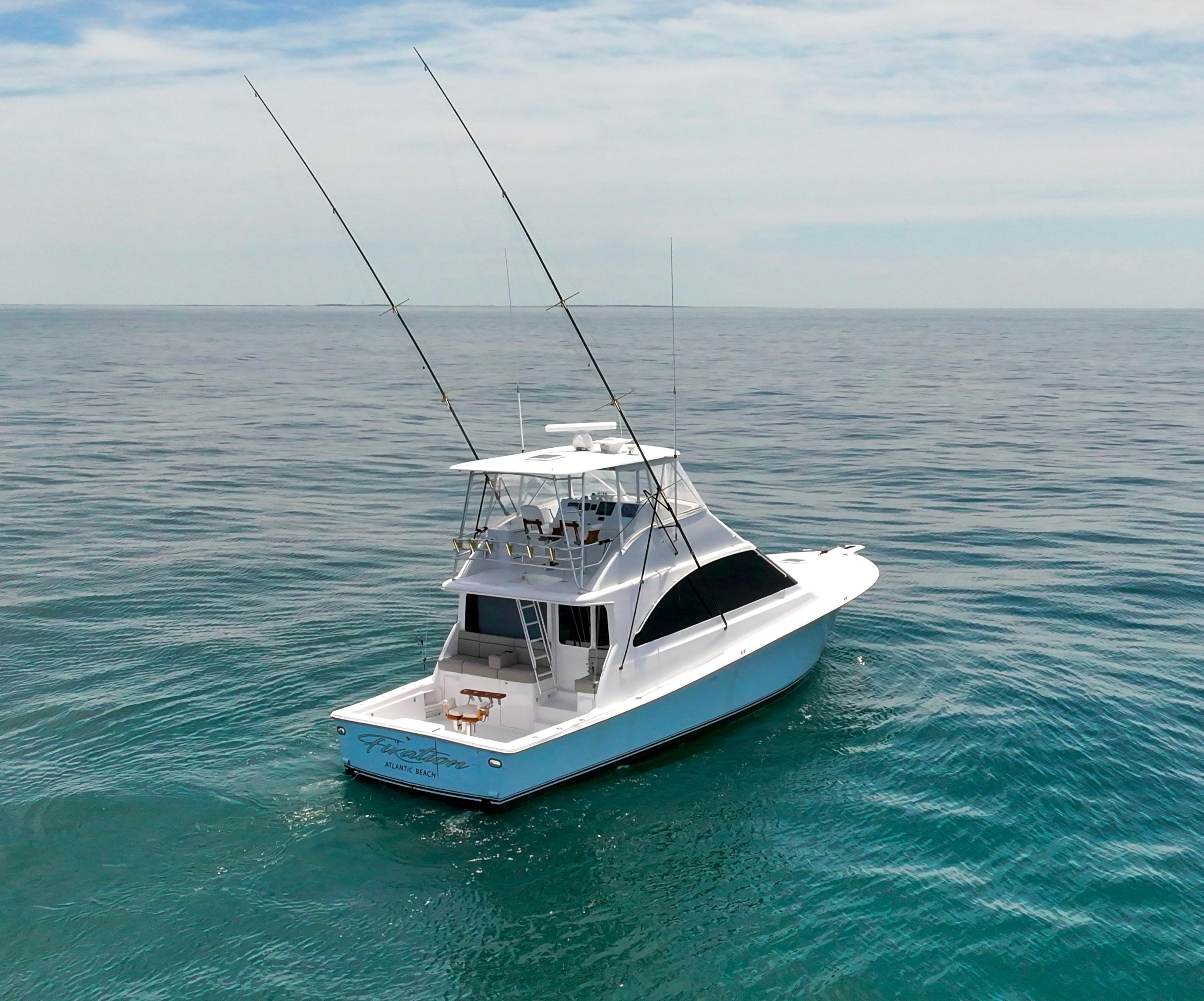 Ocean Yachts 52 Convertible for sale