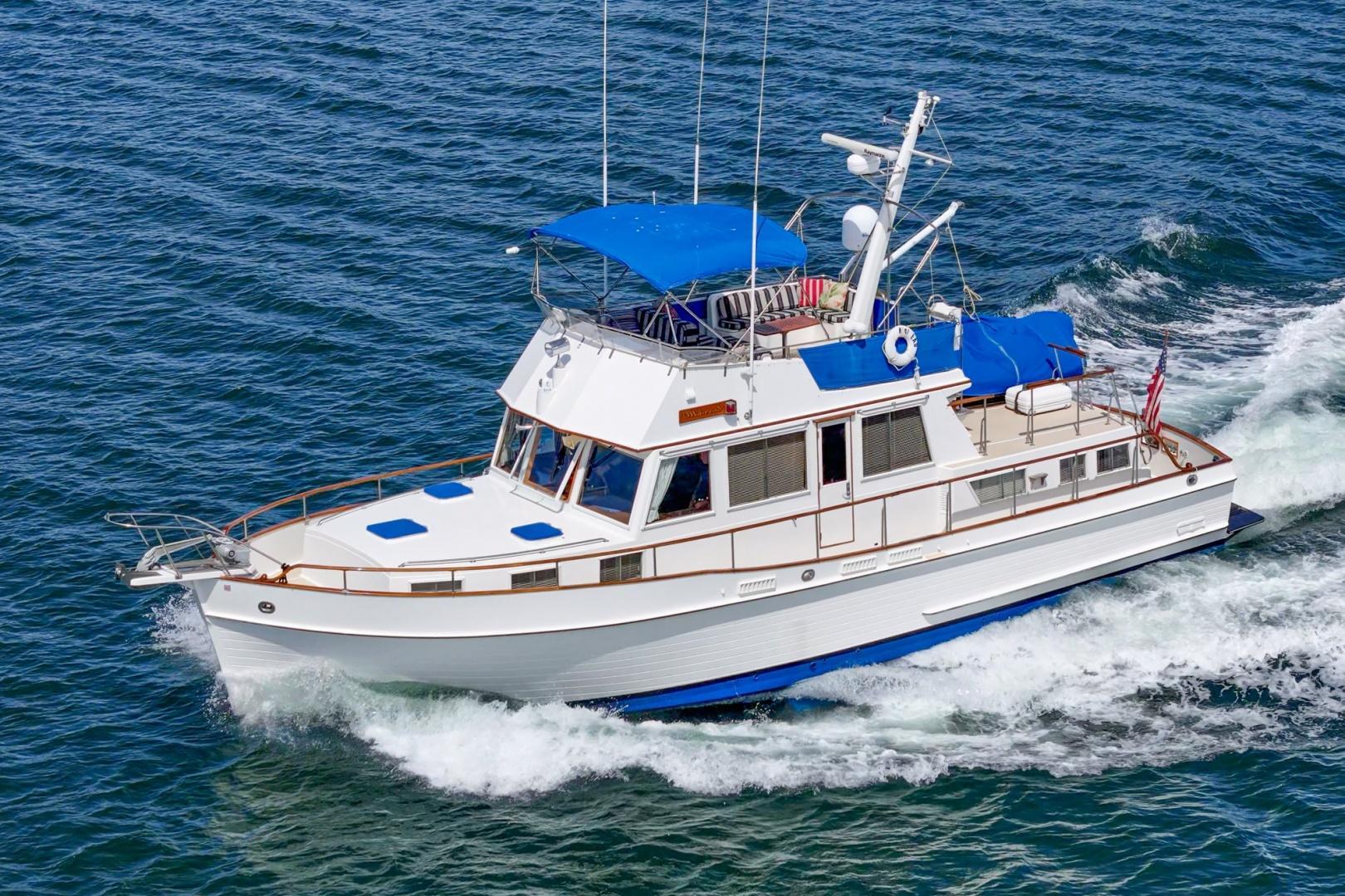 Grand Banks 47 for sale