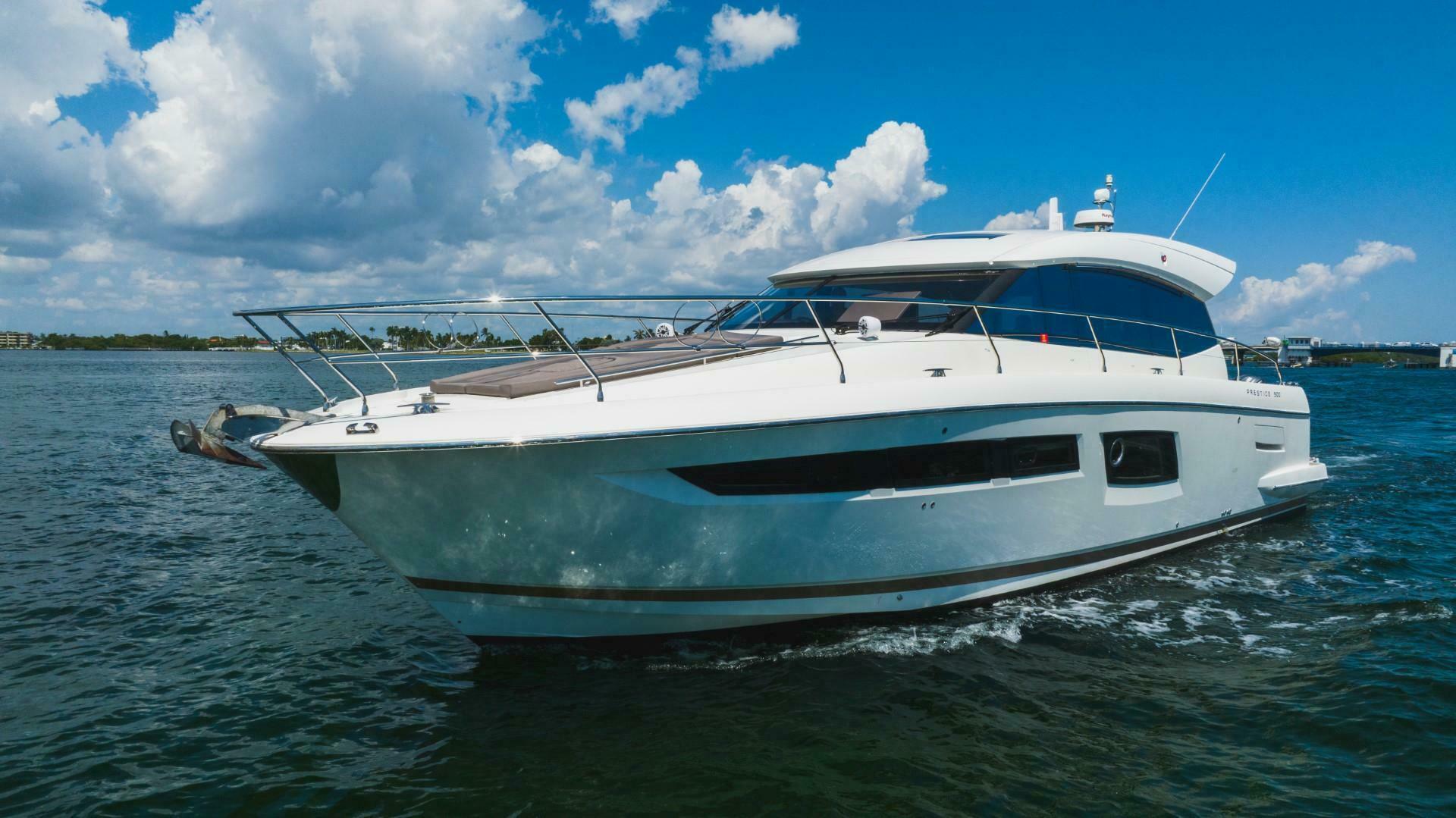 Prestige 500S