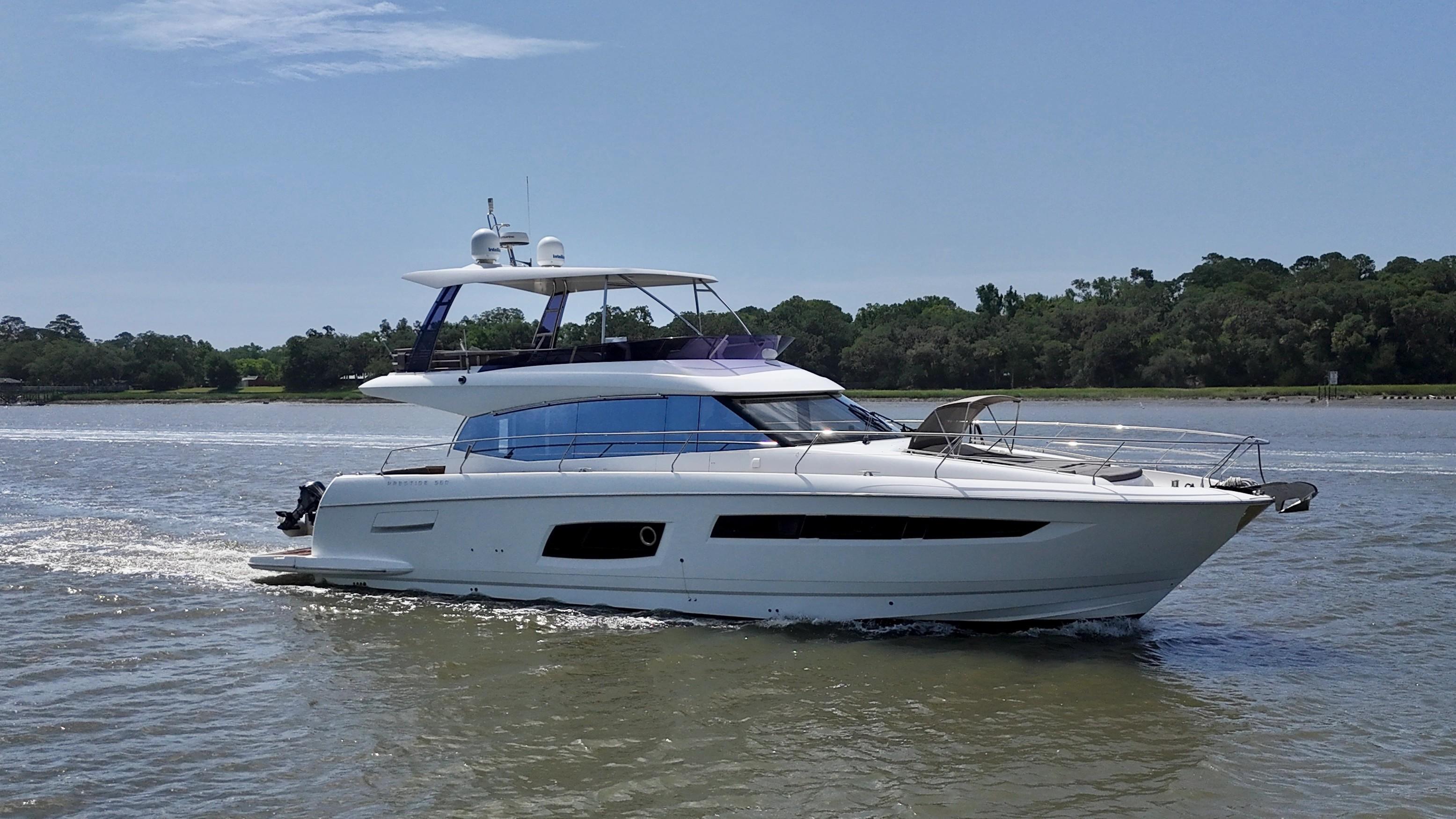 Prestige 560