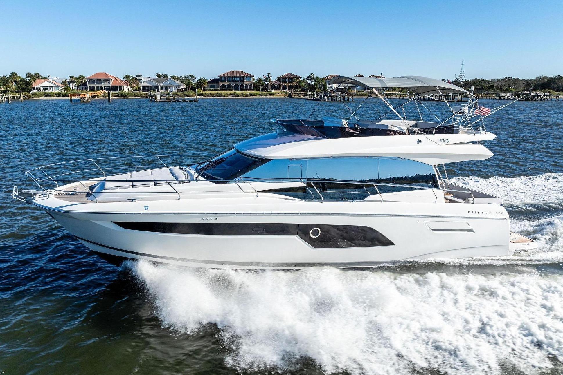 Prestige 520