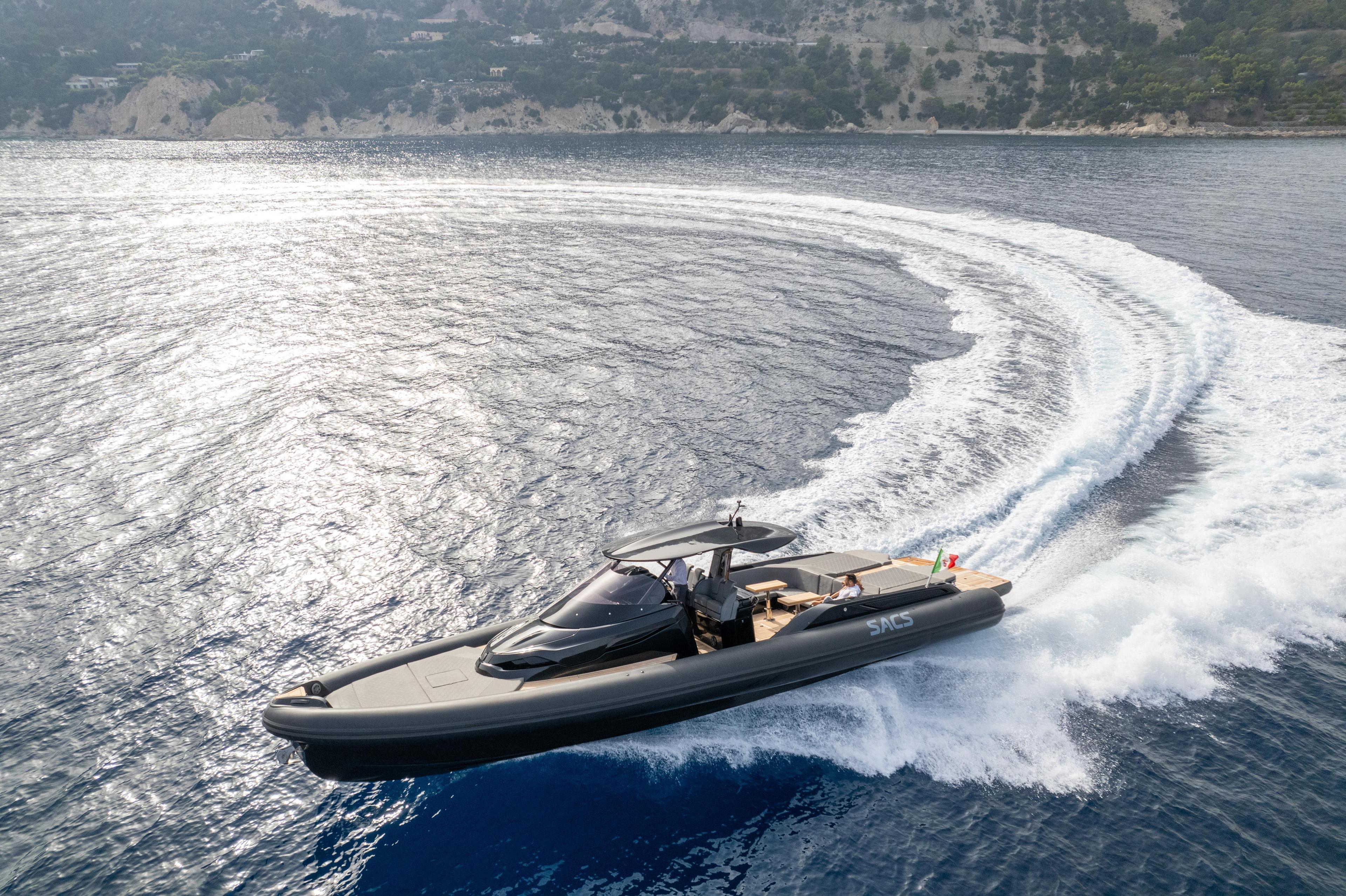 SACS Marine Strider 15