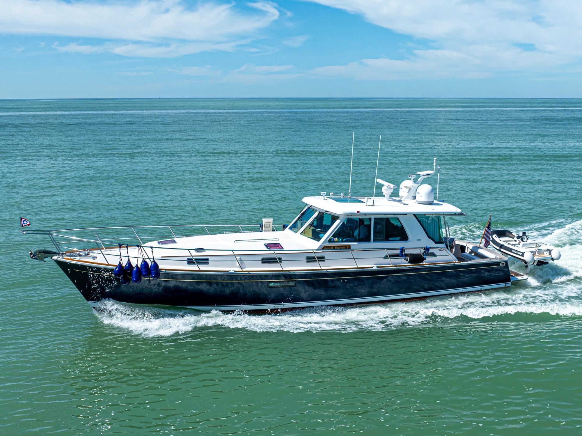 Sabre 52 Express for sale