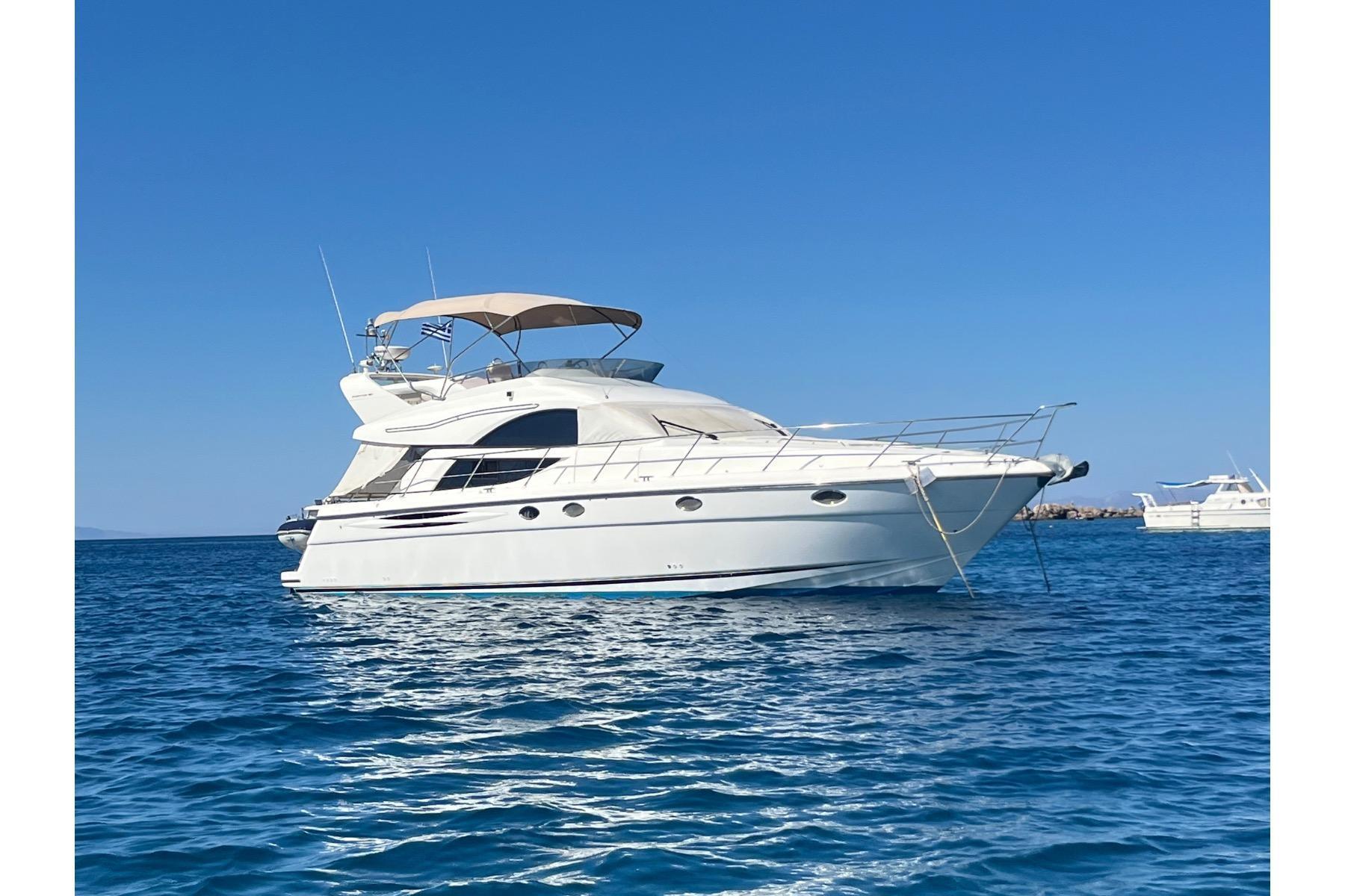 Fairline Phantom 50