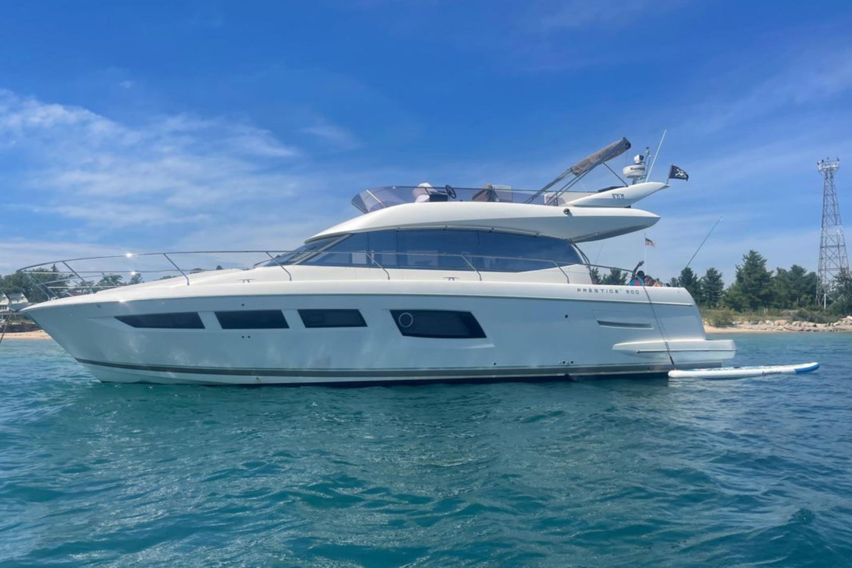 Prestige 500