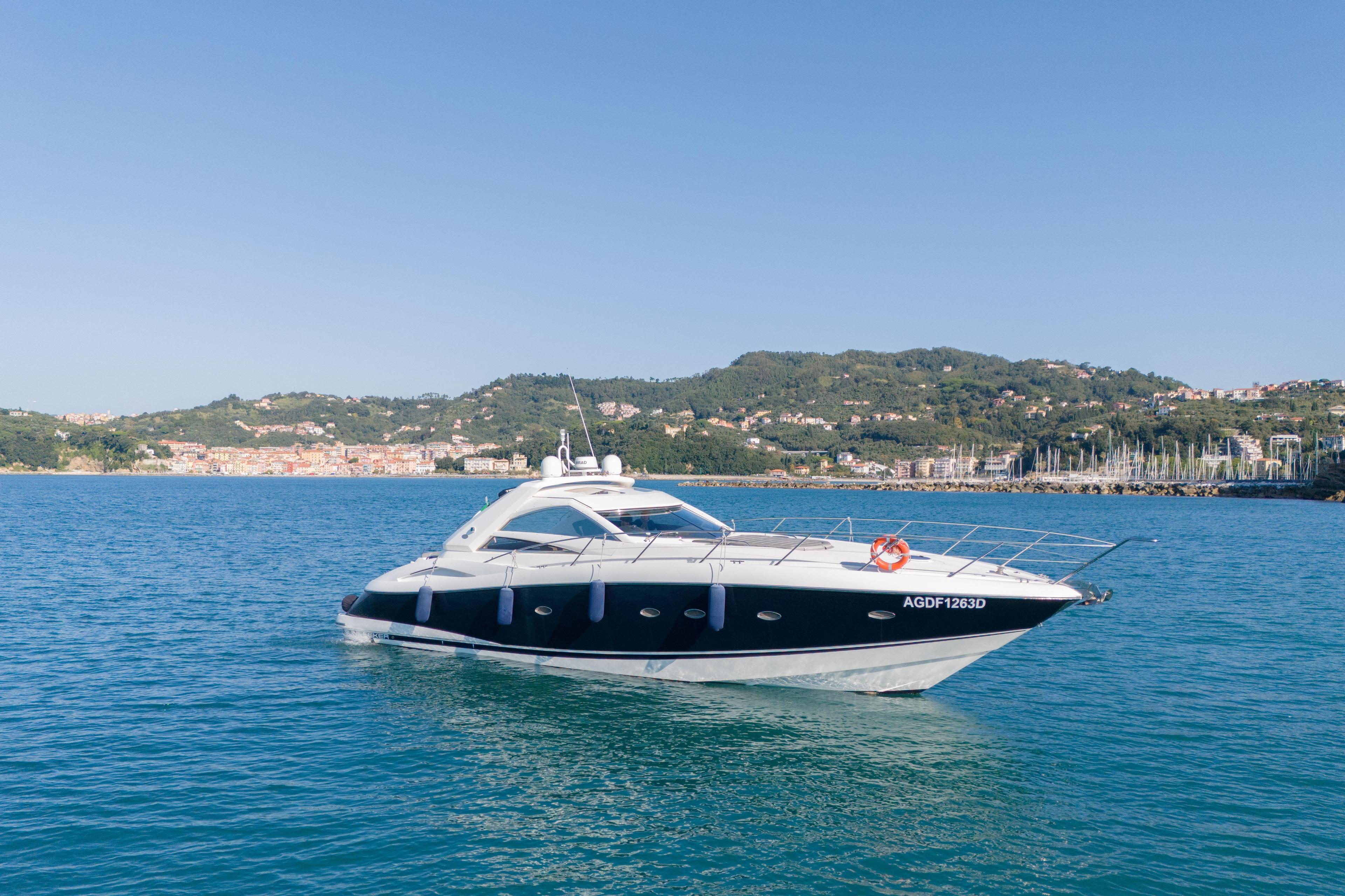 Sunseeker Portofino 53