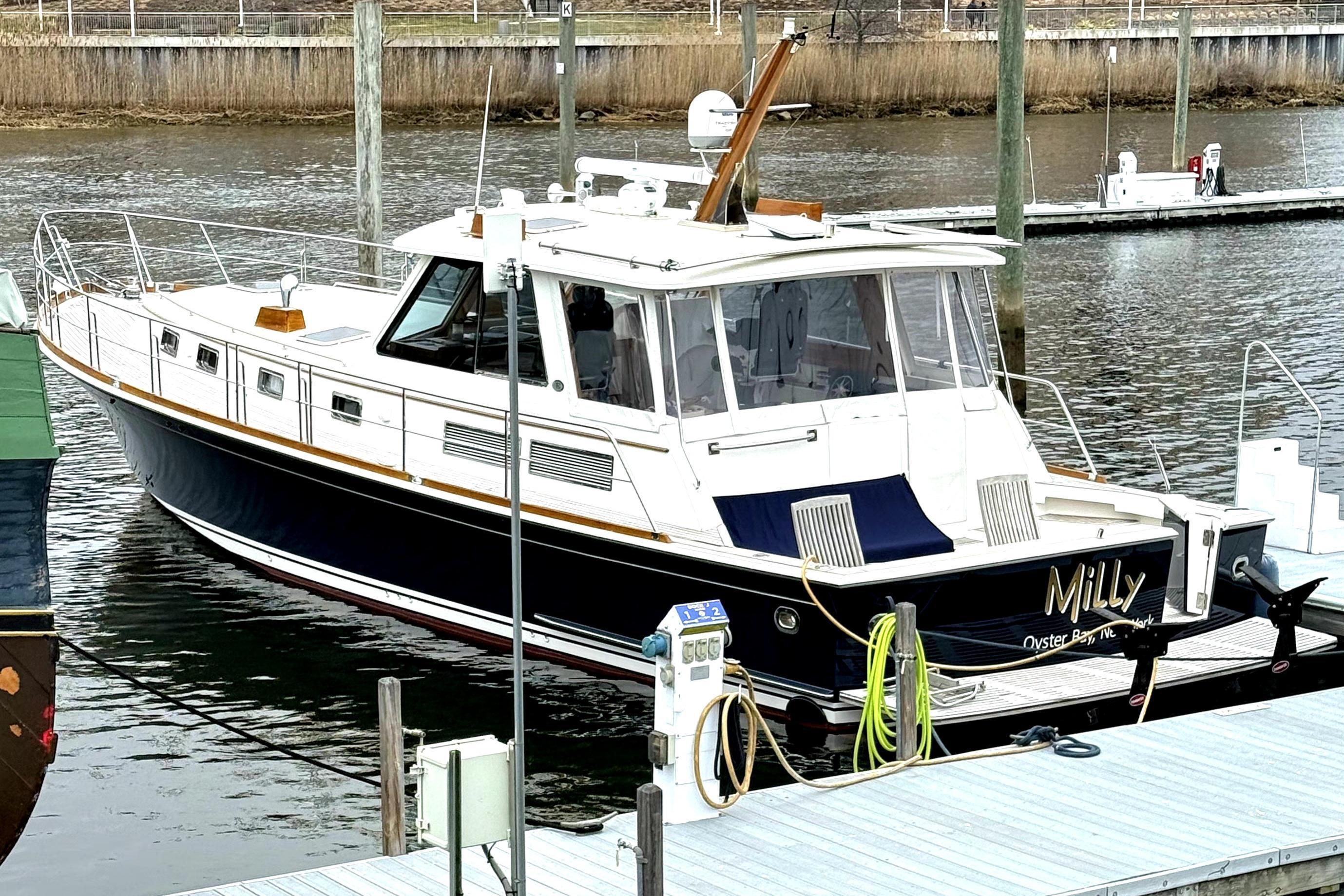 Grand Banks 49 Eastbay HX for sale
