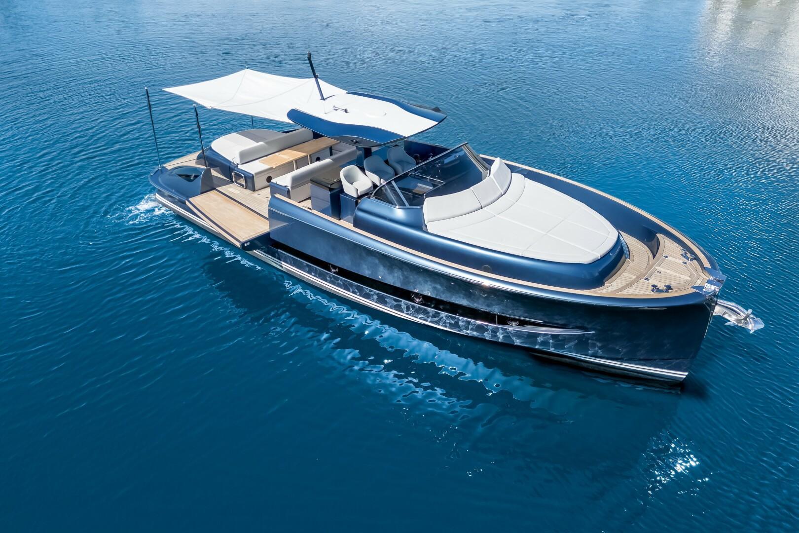 Solaris 48 Open