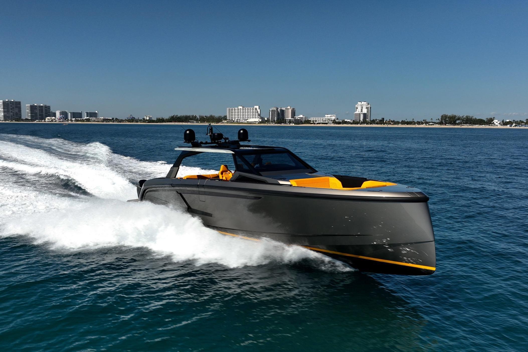 Vanquish 55 Veloce