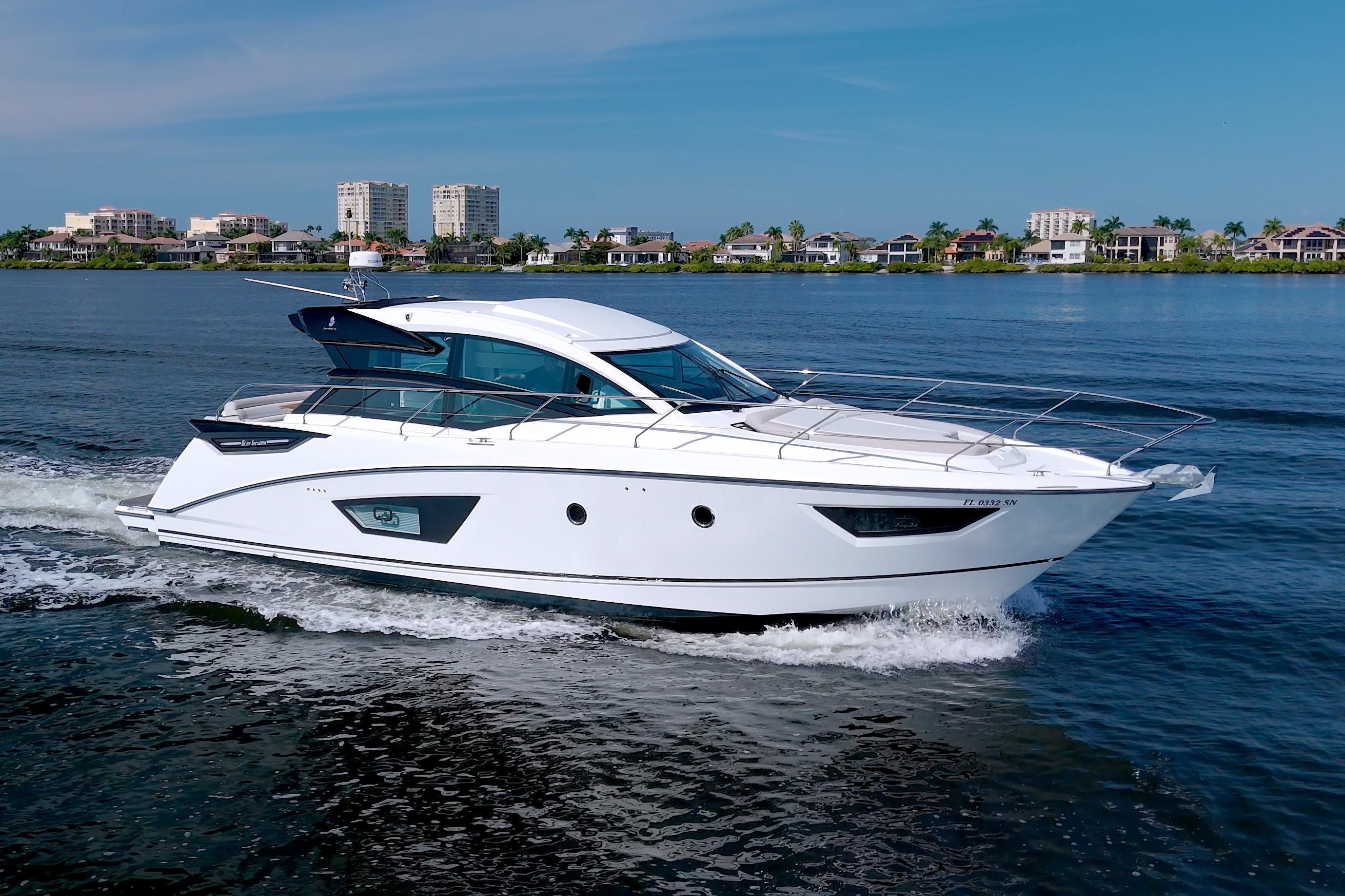 Beneteau Gran Turismo 50