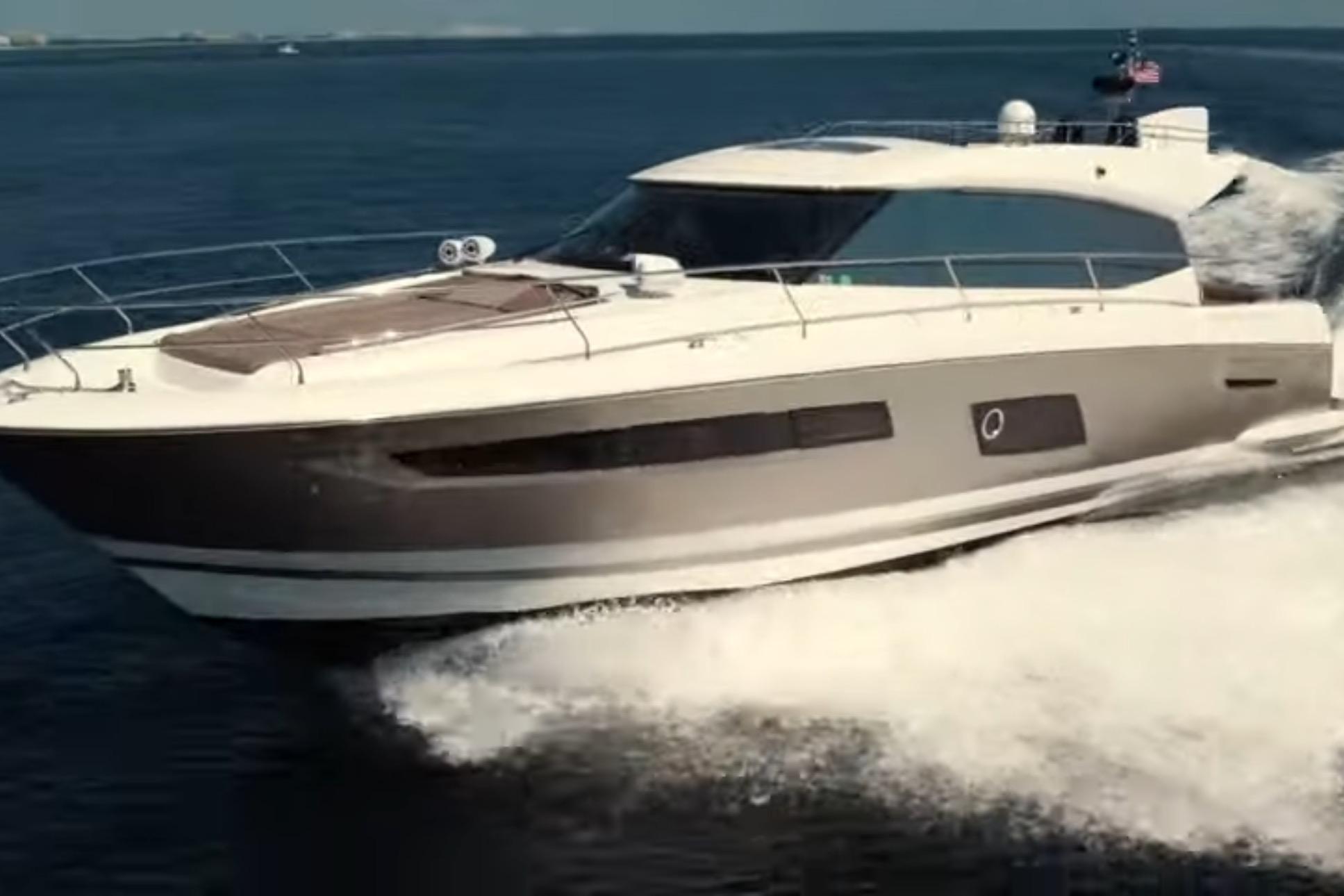 Prestige 550S