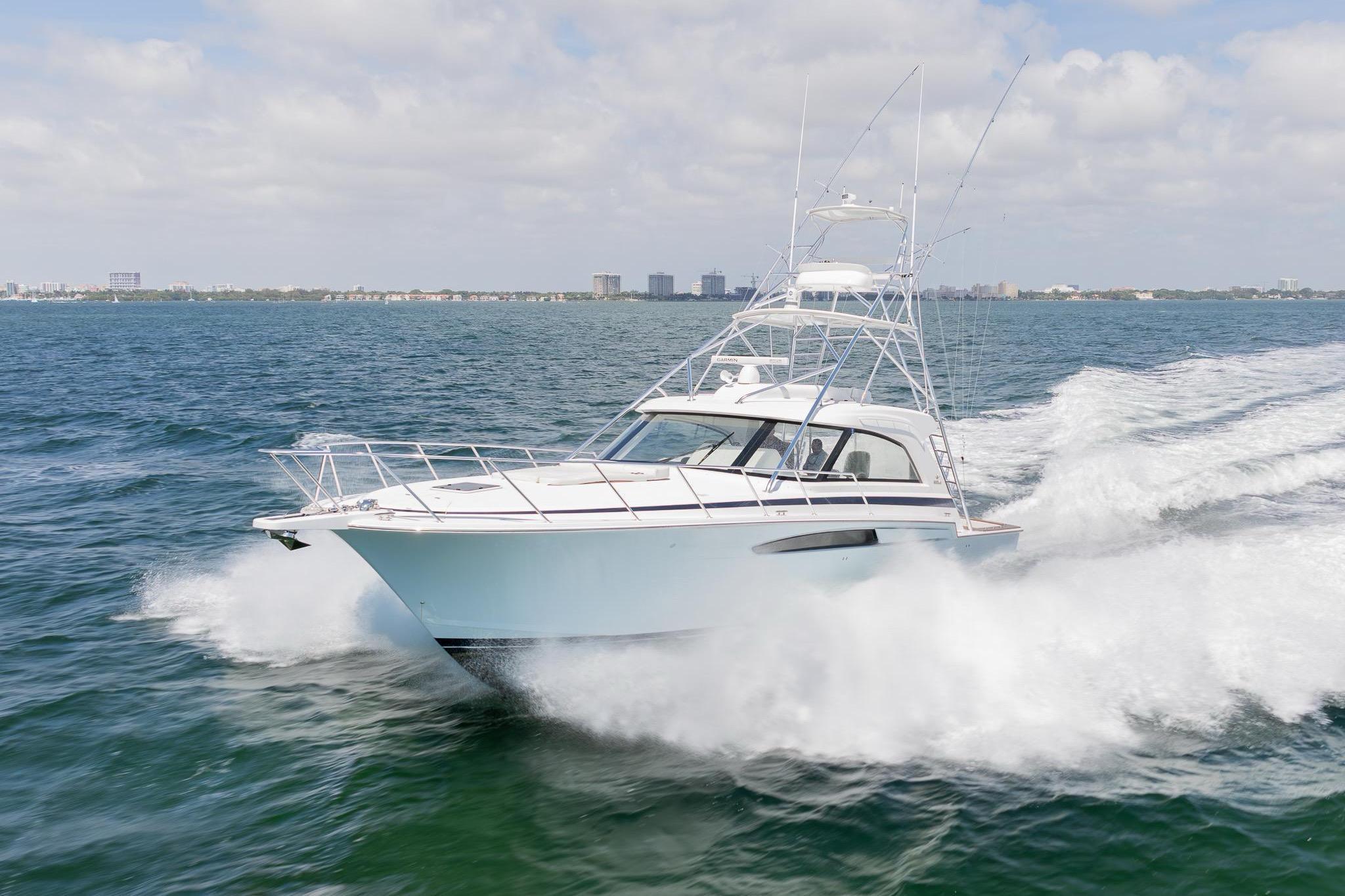 Bertram 50 Sport