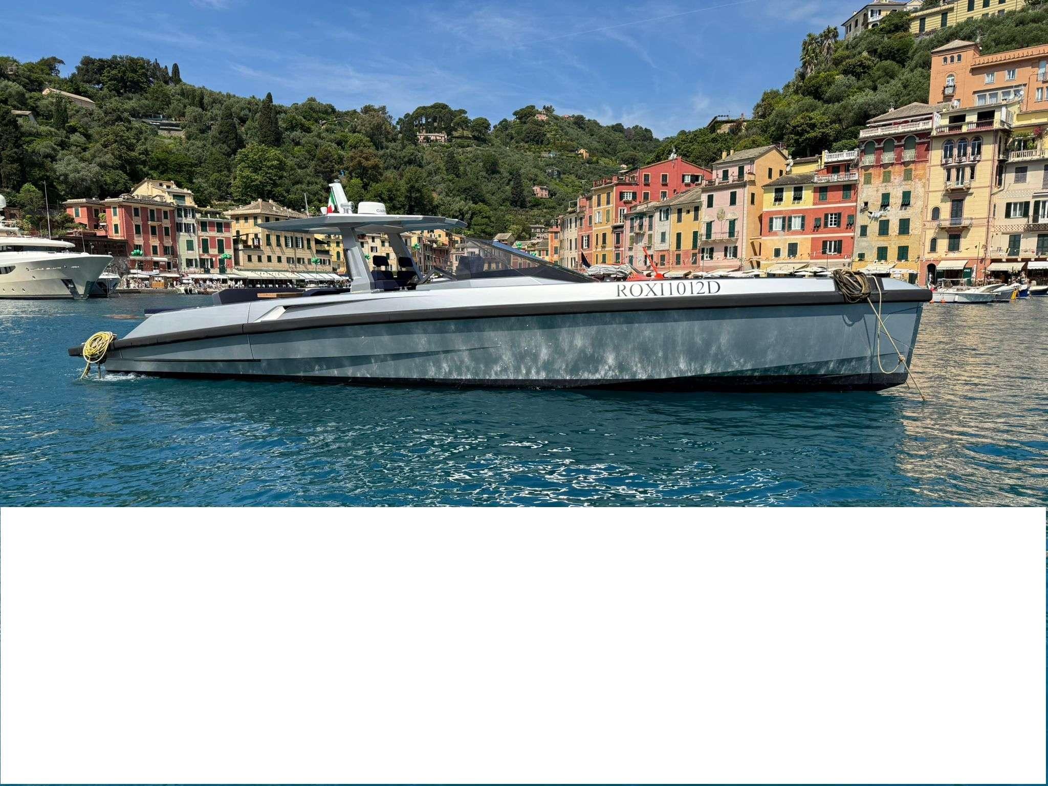 2019 Wally wallytender48 for sale