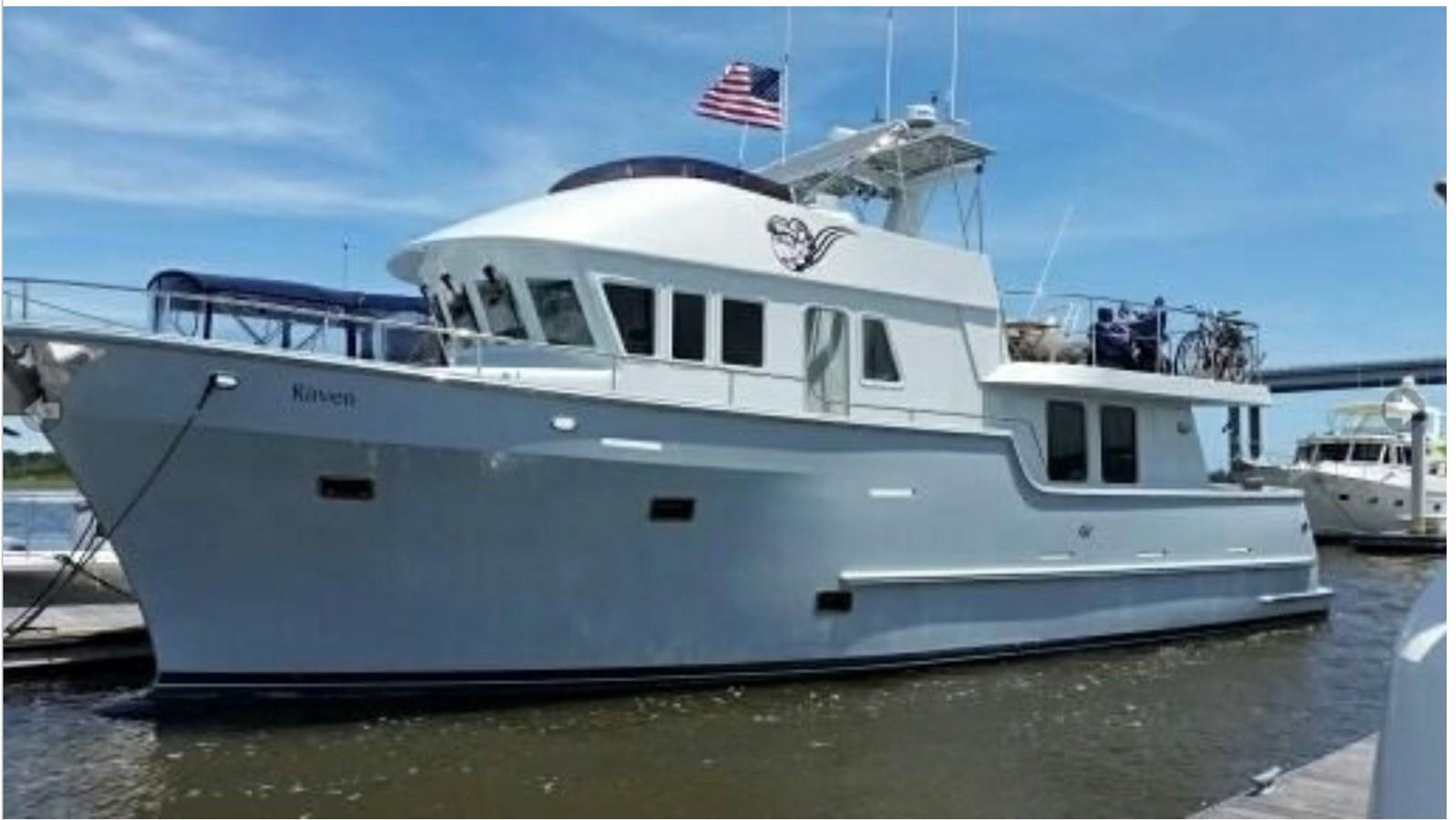 Northern Marine 5700 Expedition