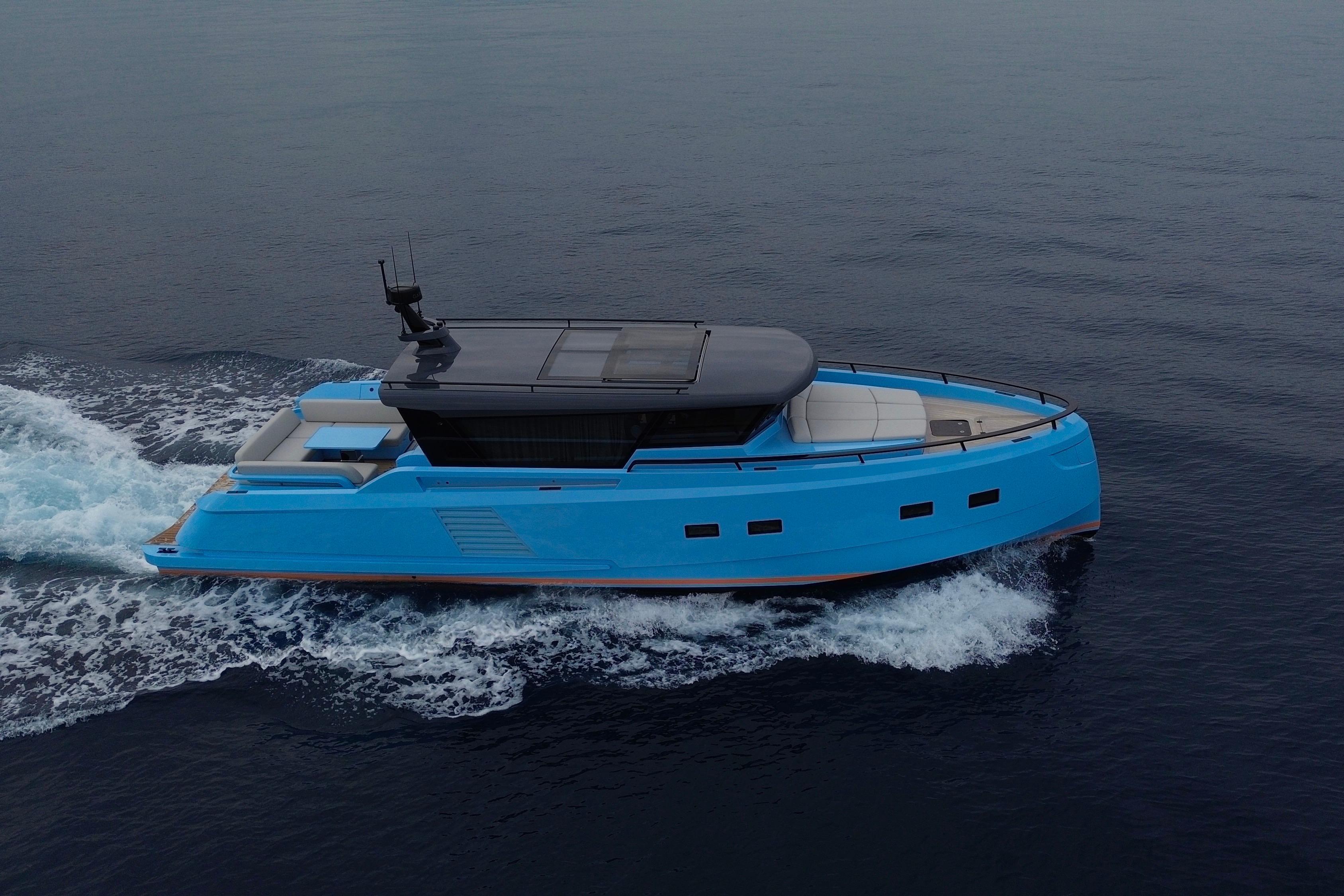 Glacier 48 for sale