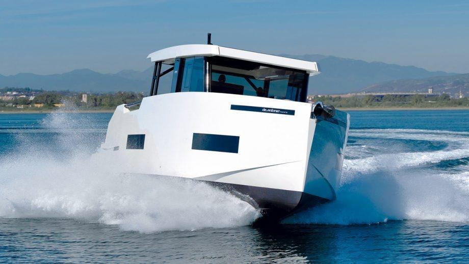 De Antonio Yachts D 50