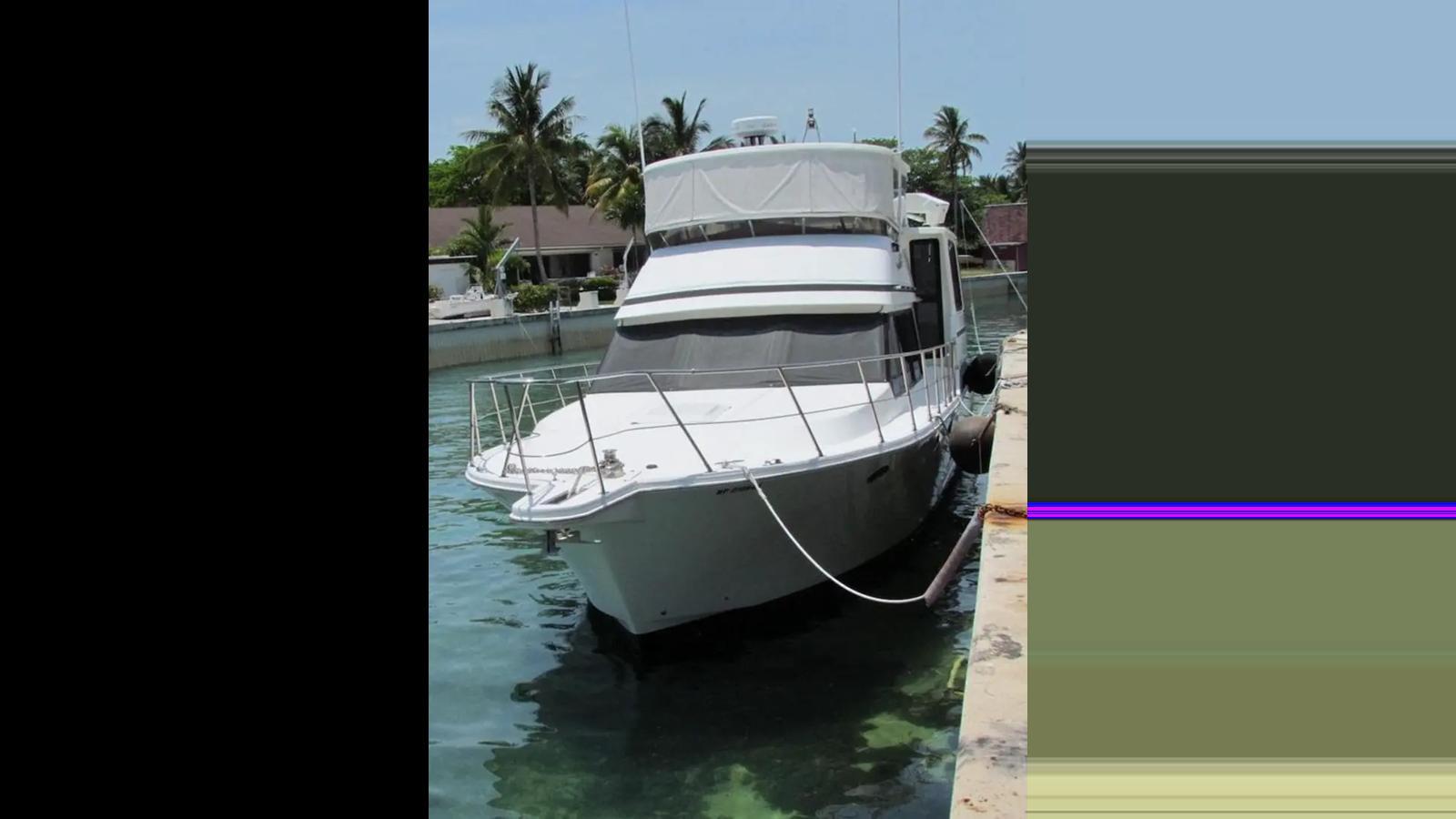 Hyatt 55 for sale