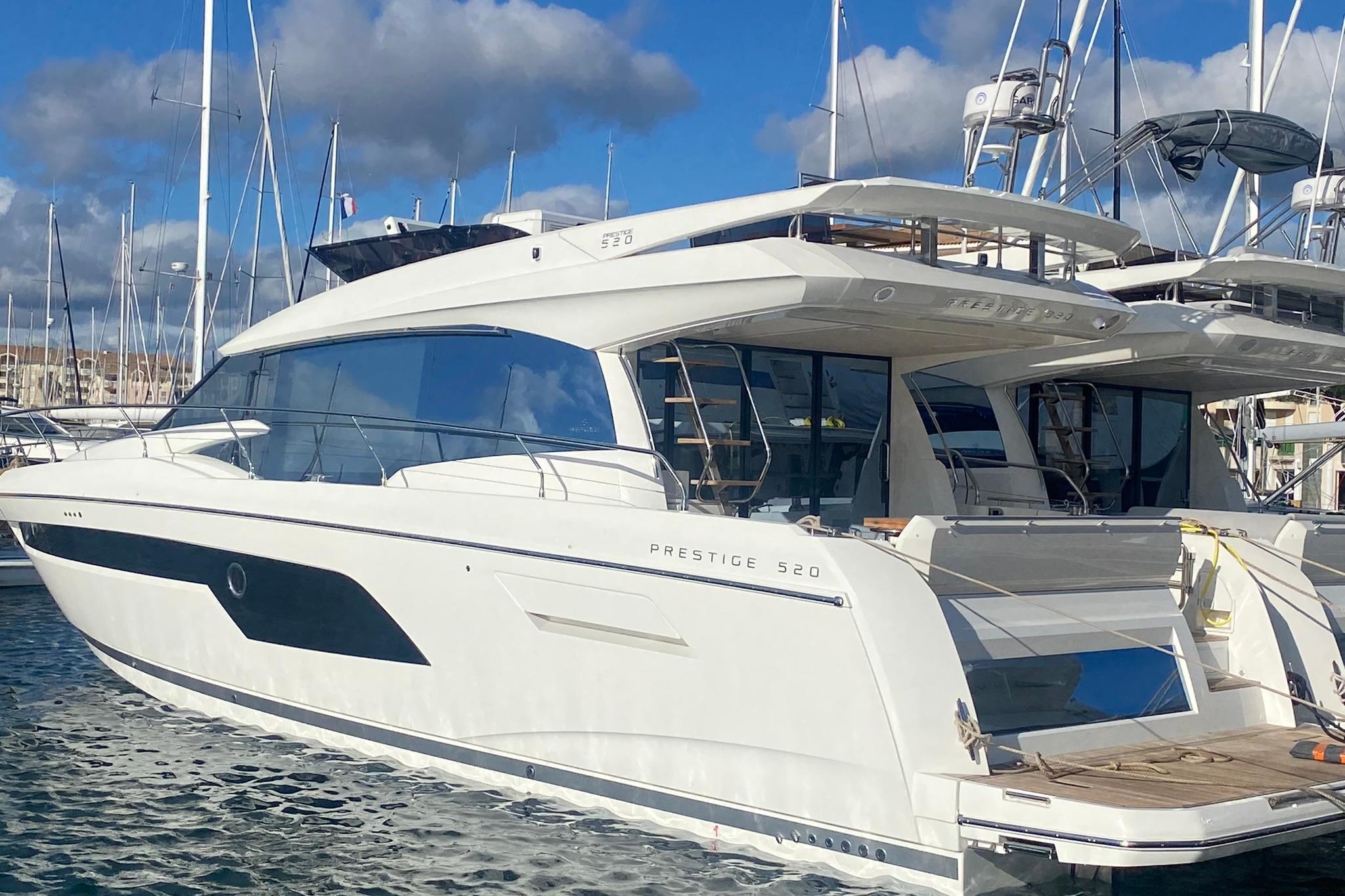 Prestige 520