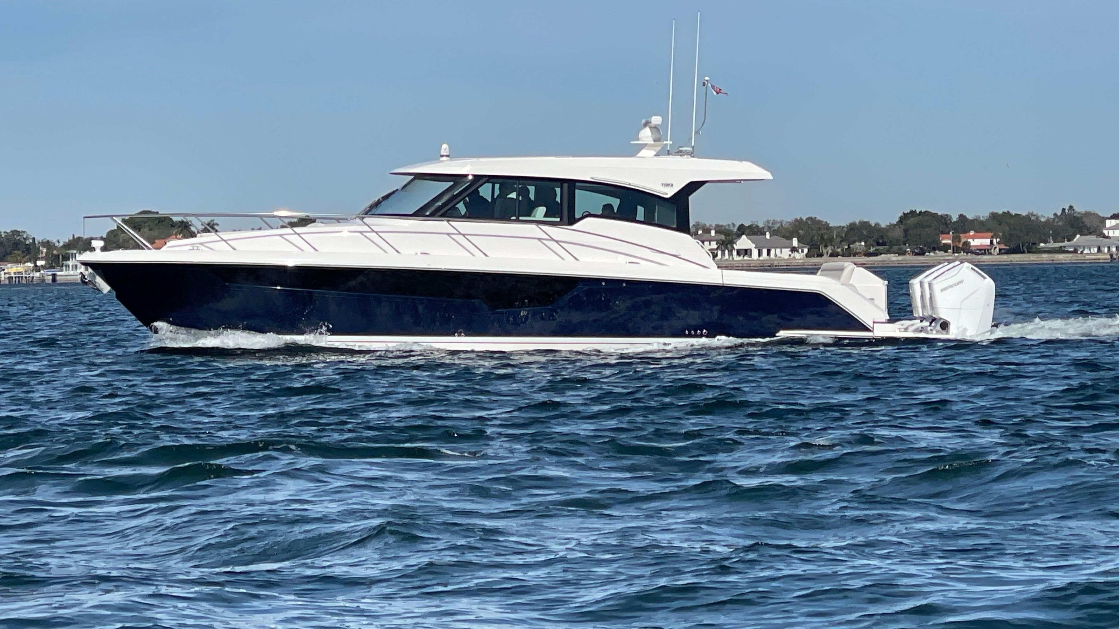 Tiara Yachts 48 LE for sale
