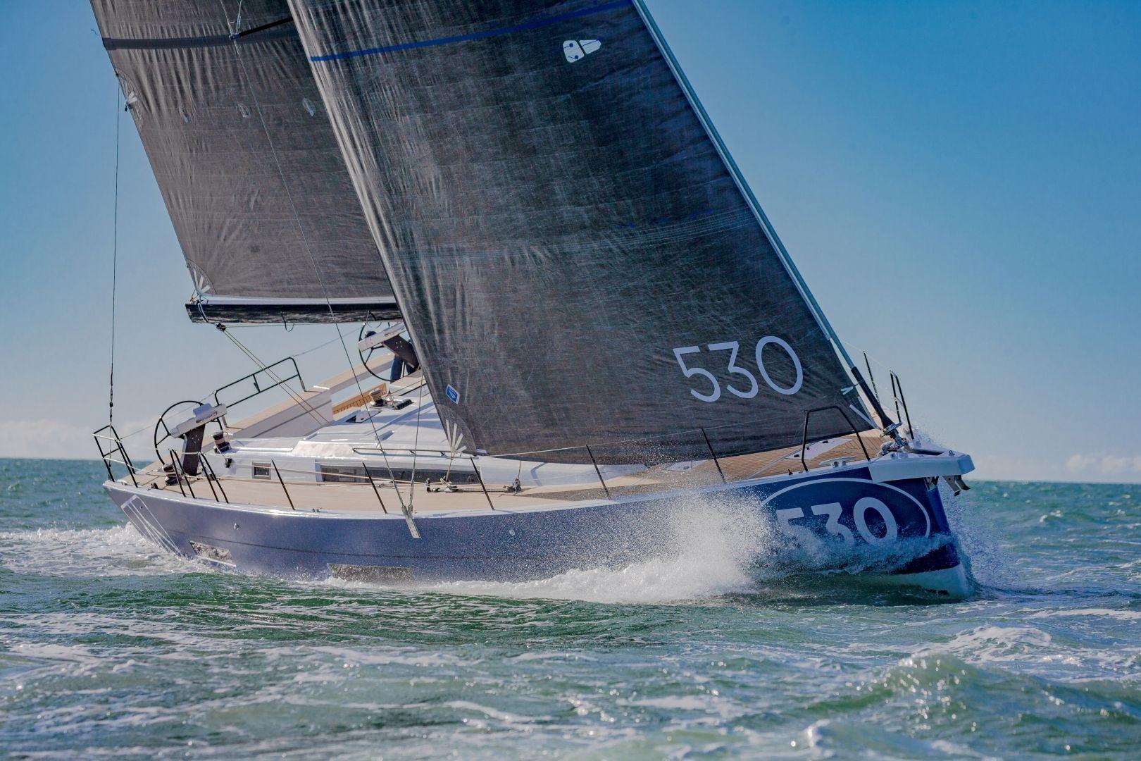 Dufour 530 for sale