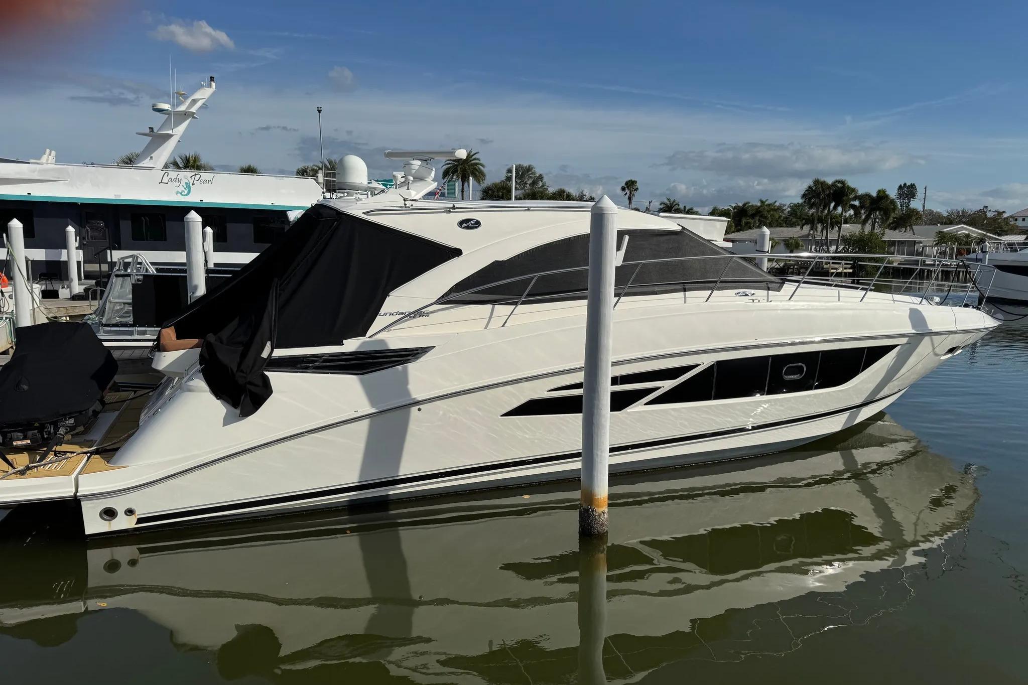 Sea Ray 510 Sundancer