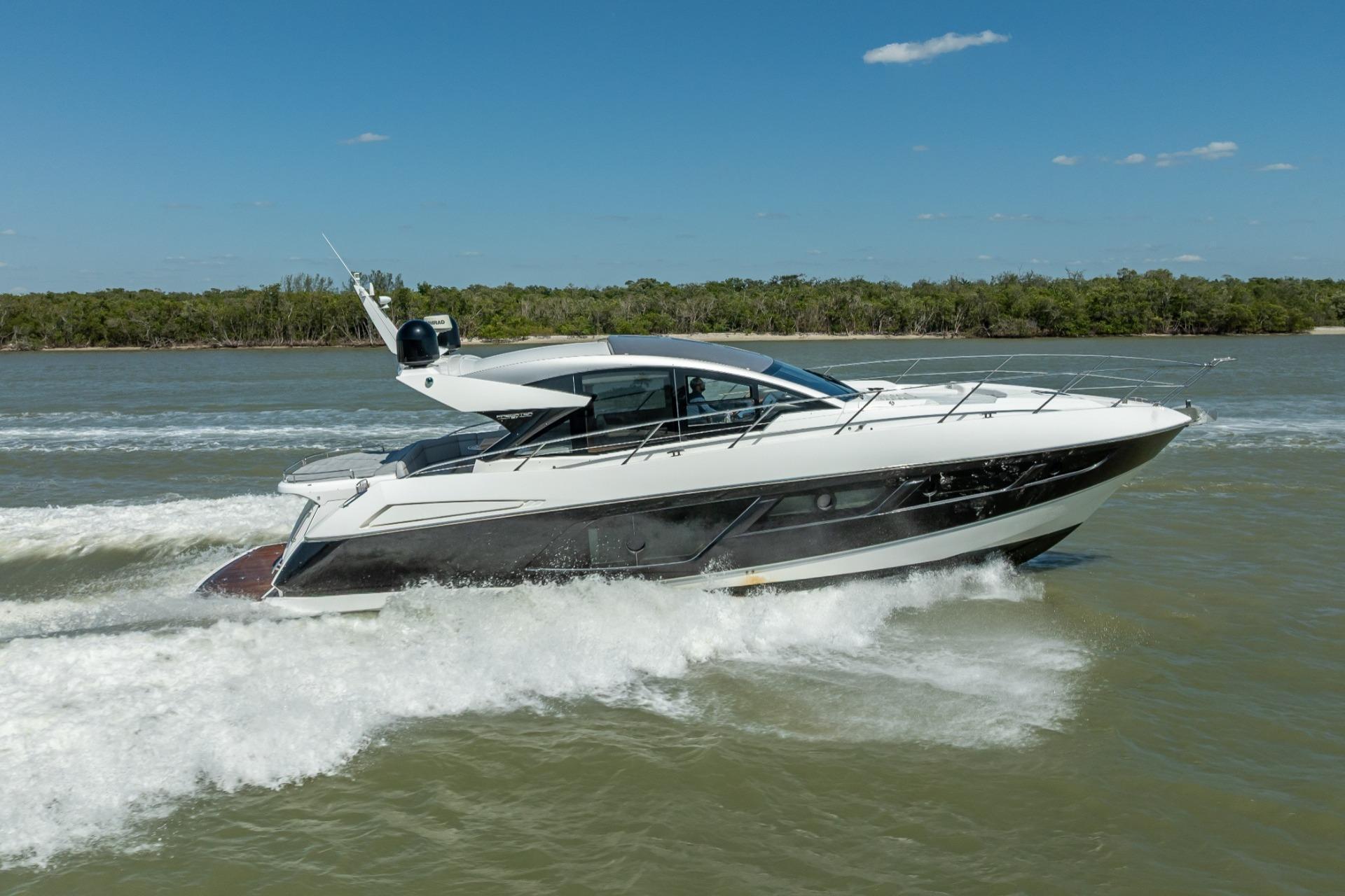 Sunseeker Predator 57