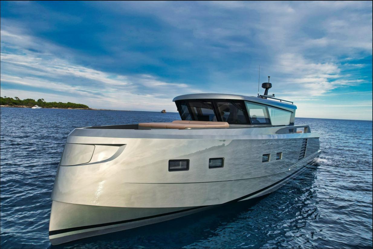 Glacier 48