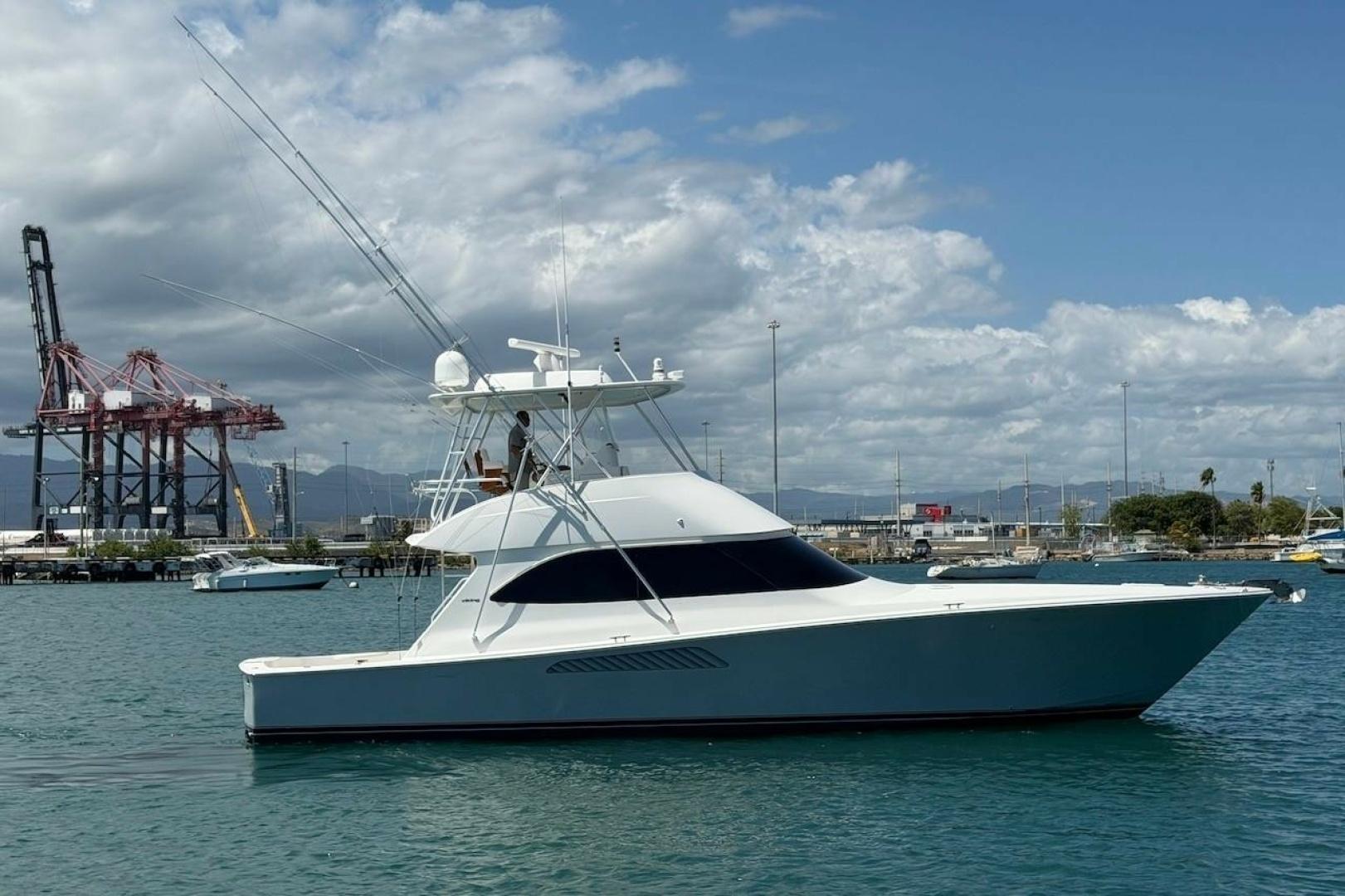 Viking 50 Convertible
