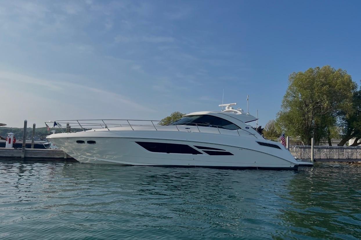 Sea Ray 540 Sundancer