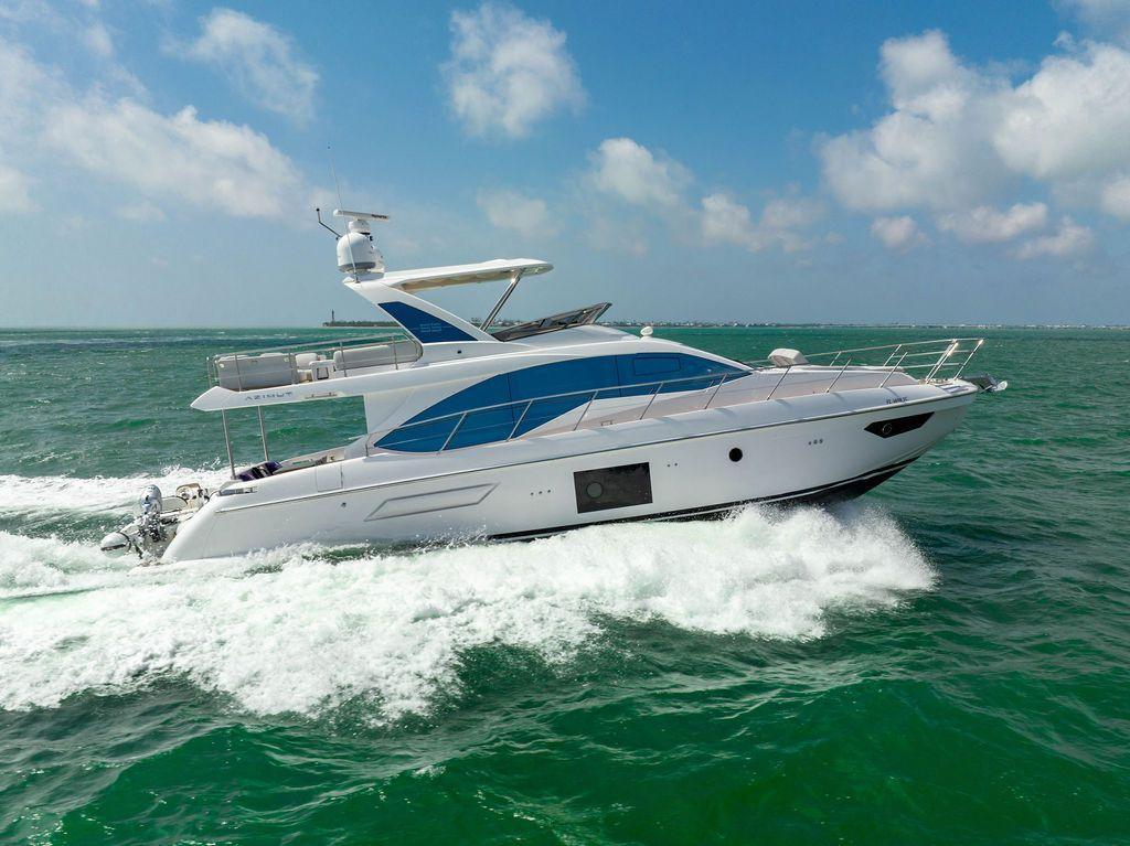 Azimut 55 for sale