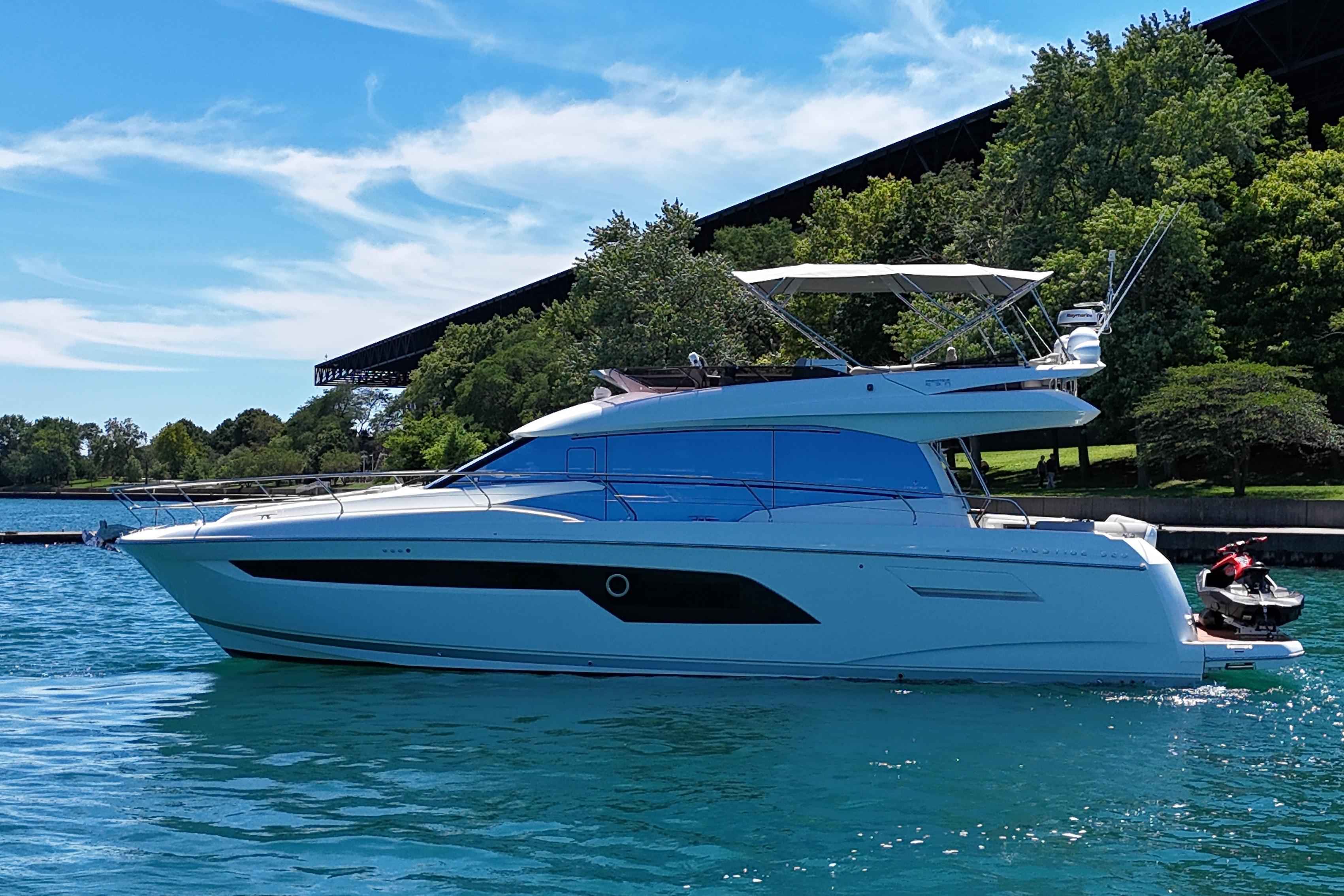 Prestige 520