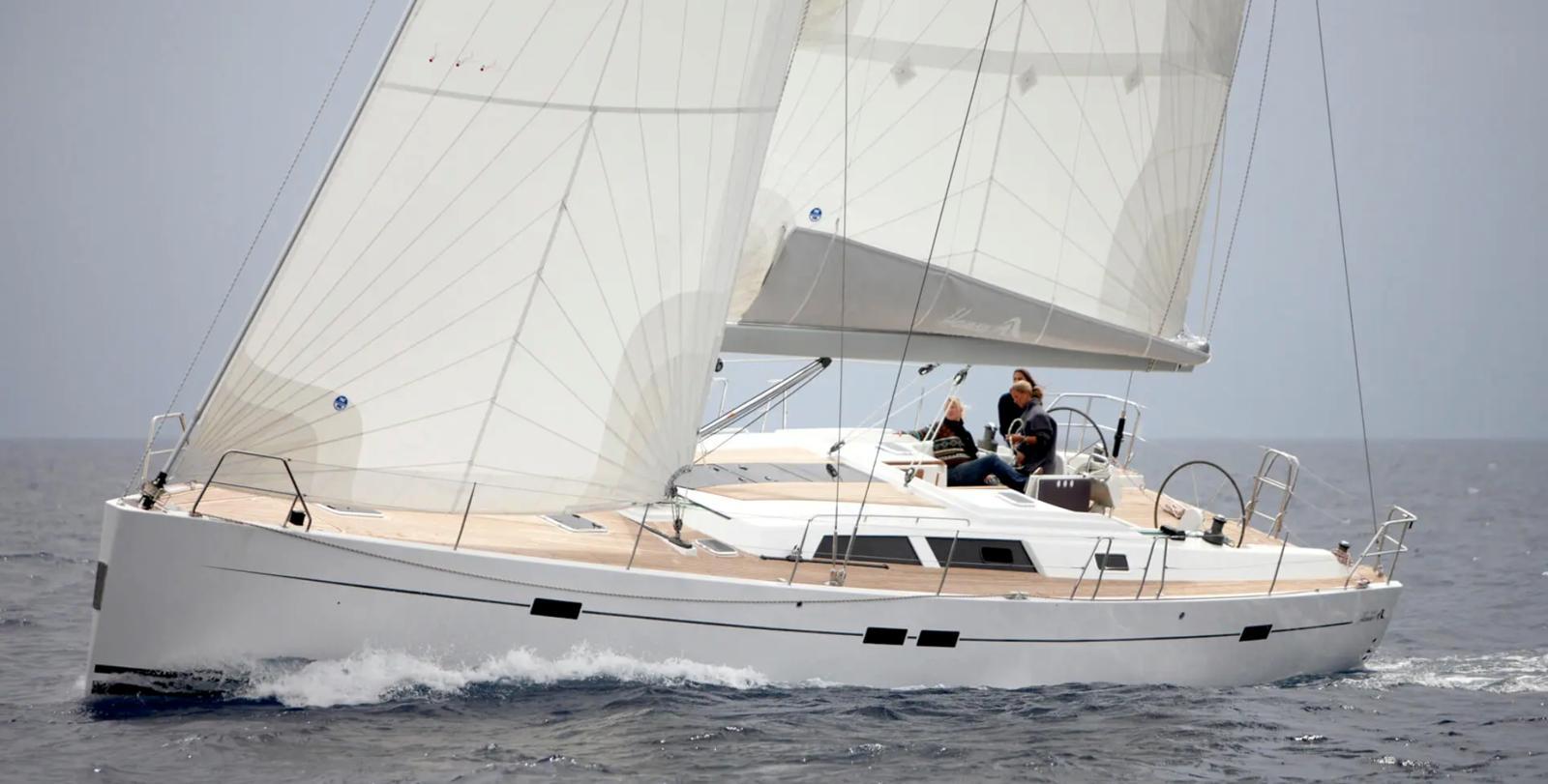 Hanse 540e for sale