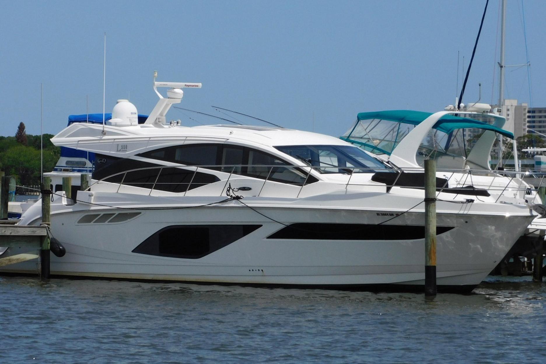 Sea Ray L550 for sale