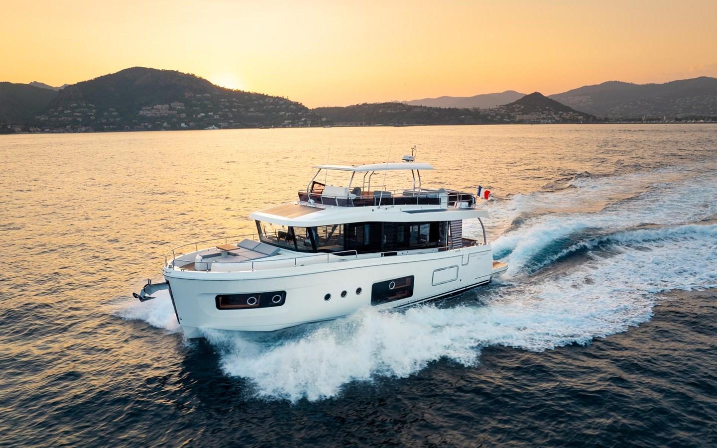 Beneteau ST 54
