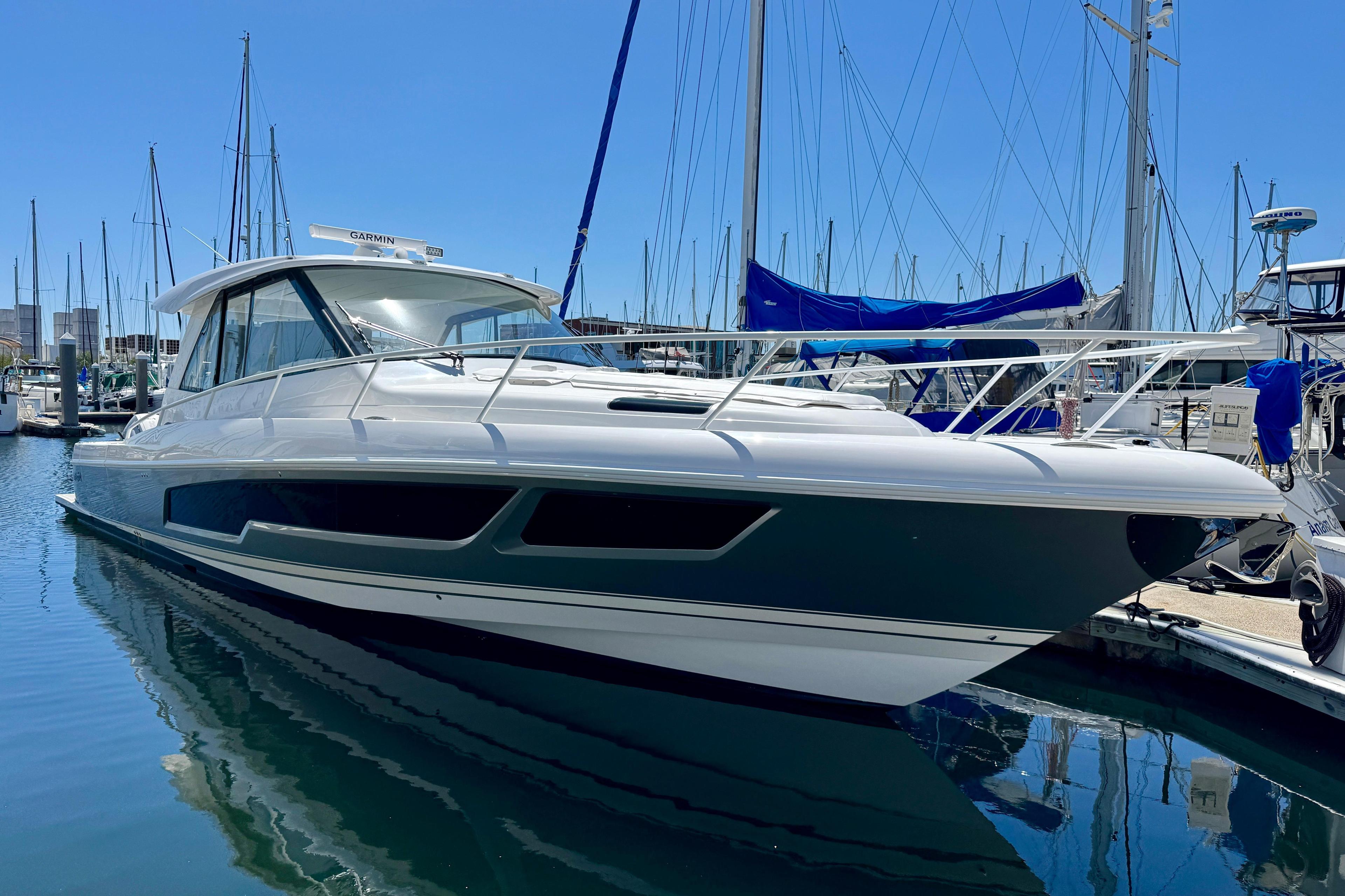 Intrepid 50 Evolution for sale