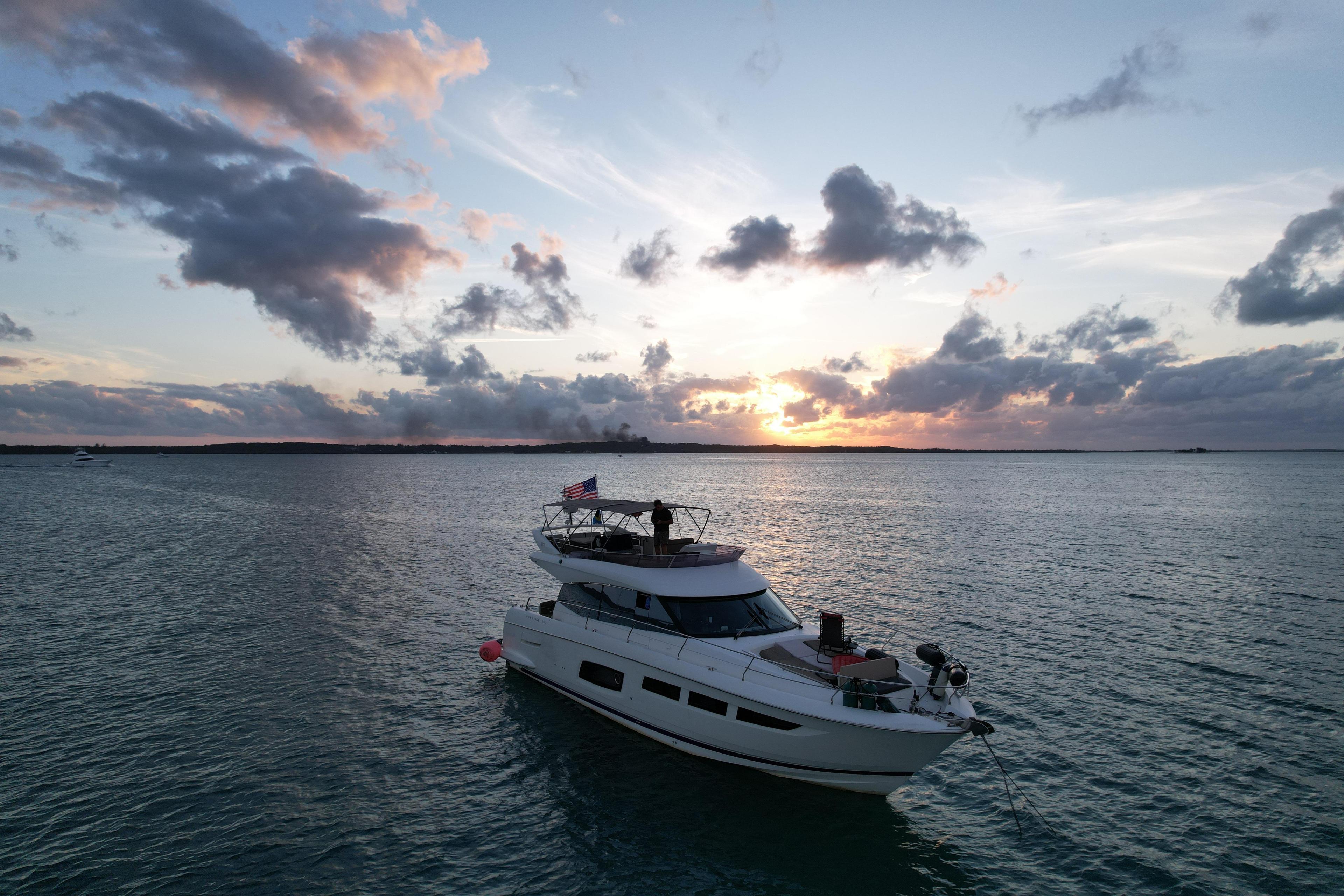 Prestige 550