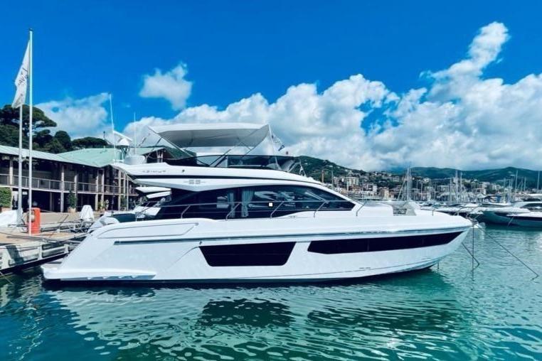 Azimut Fly 53 for sale