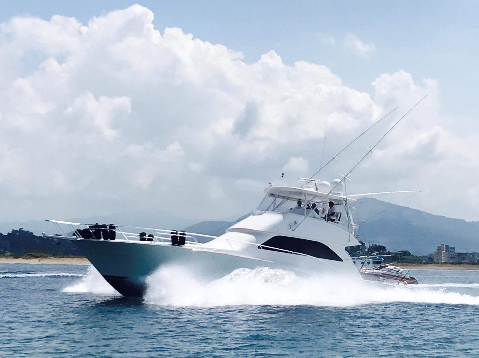 Viking 52 for sale