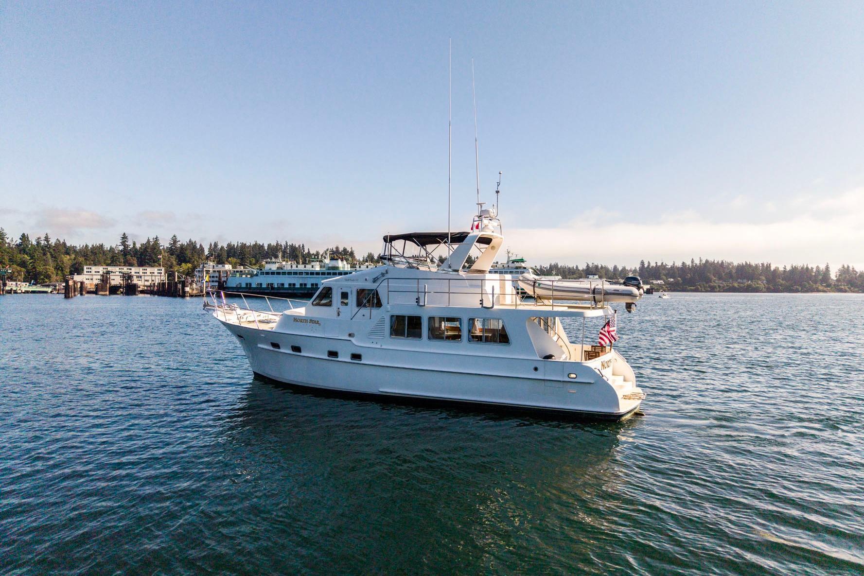 North Pacific 52