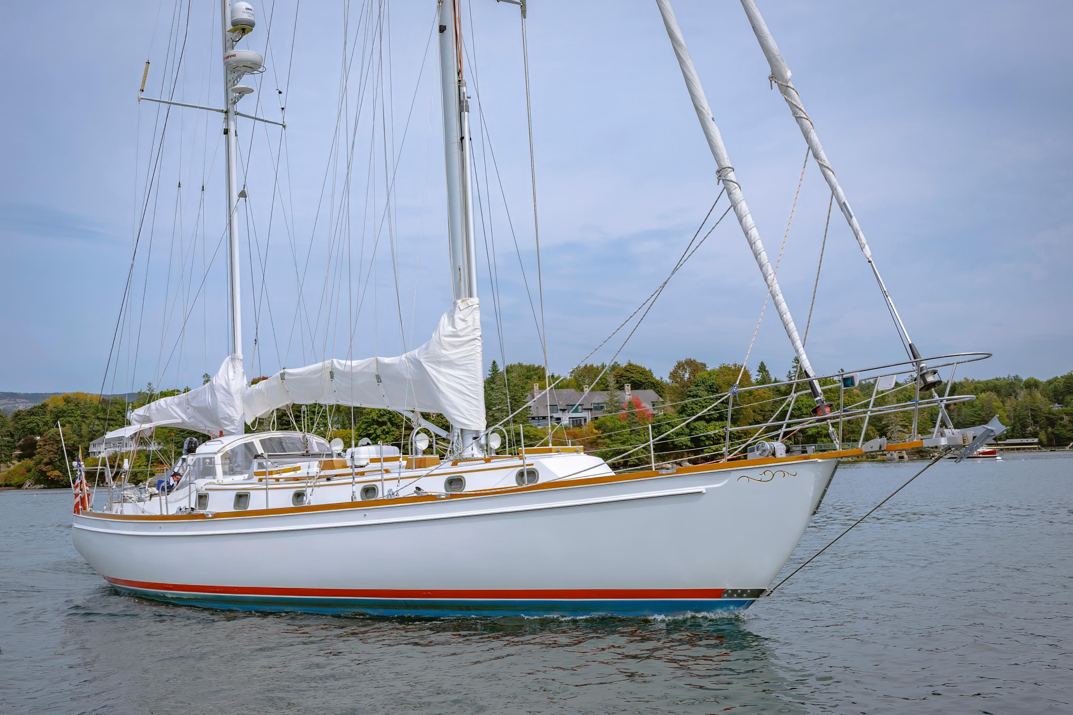 Shannon 47/52 for sale
