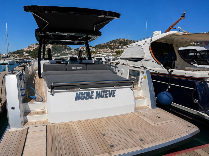 Fjord 52 Open