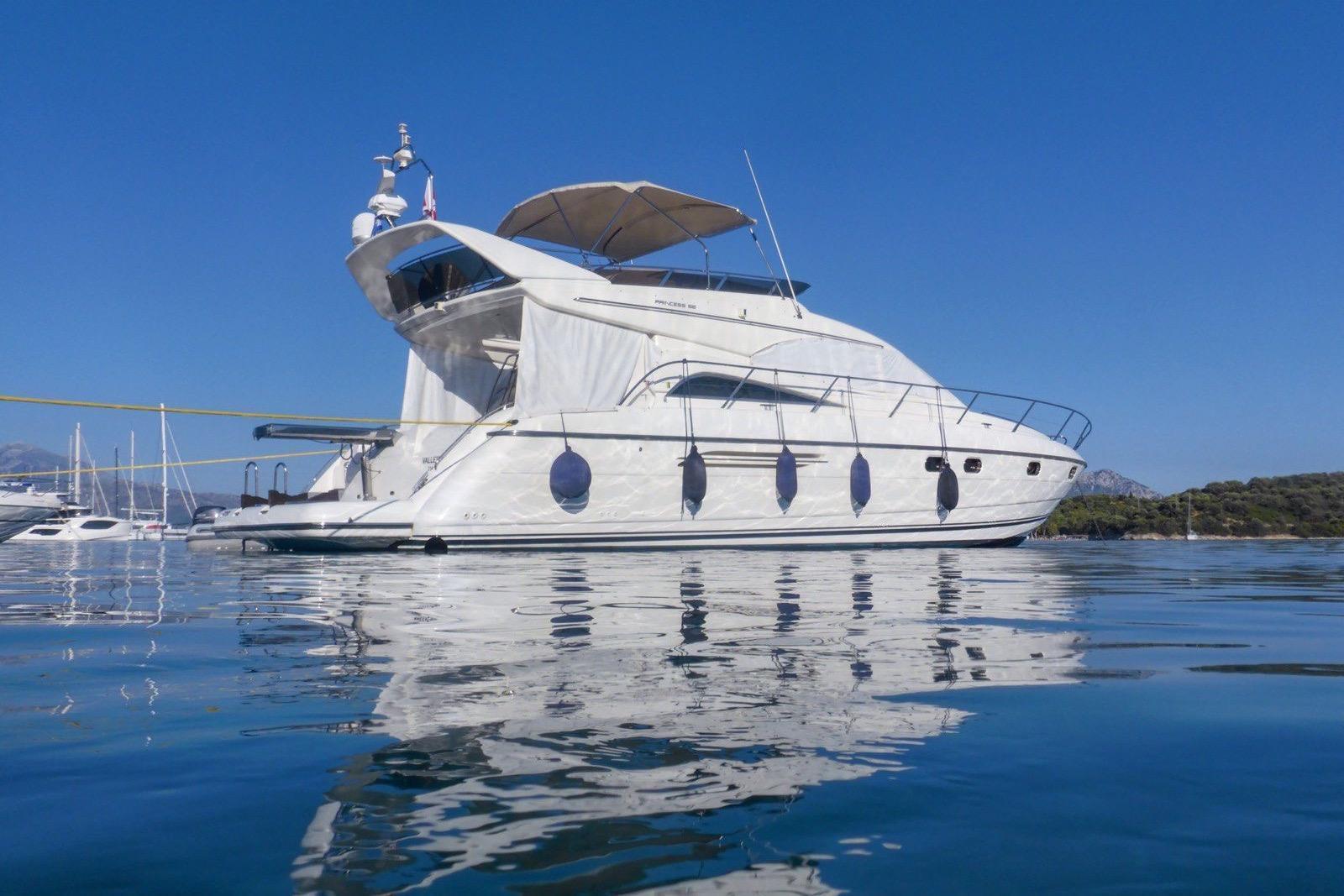 Princess 56 for sale