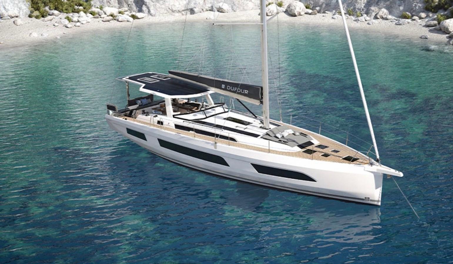 Dufour 54